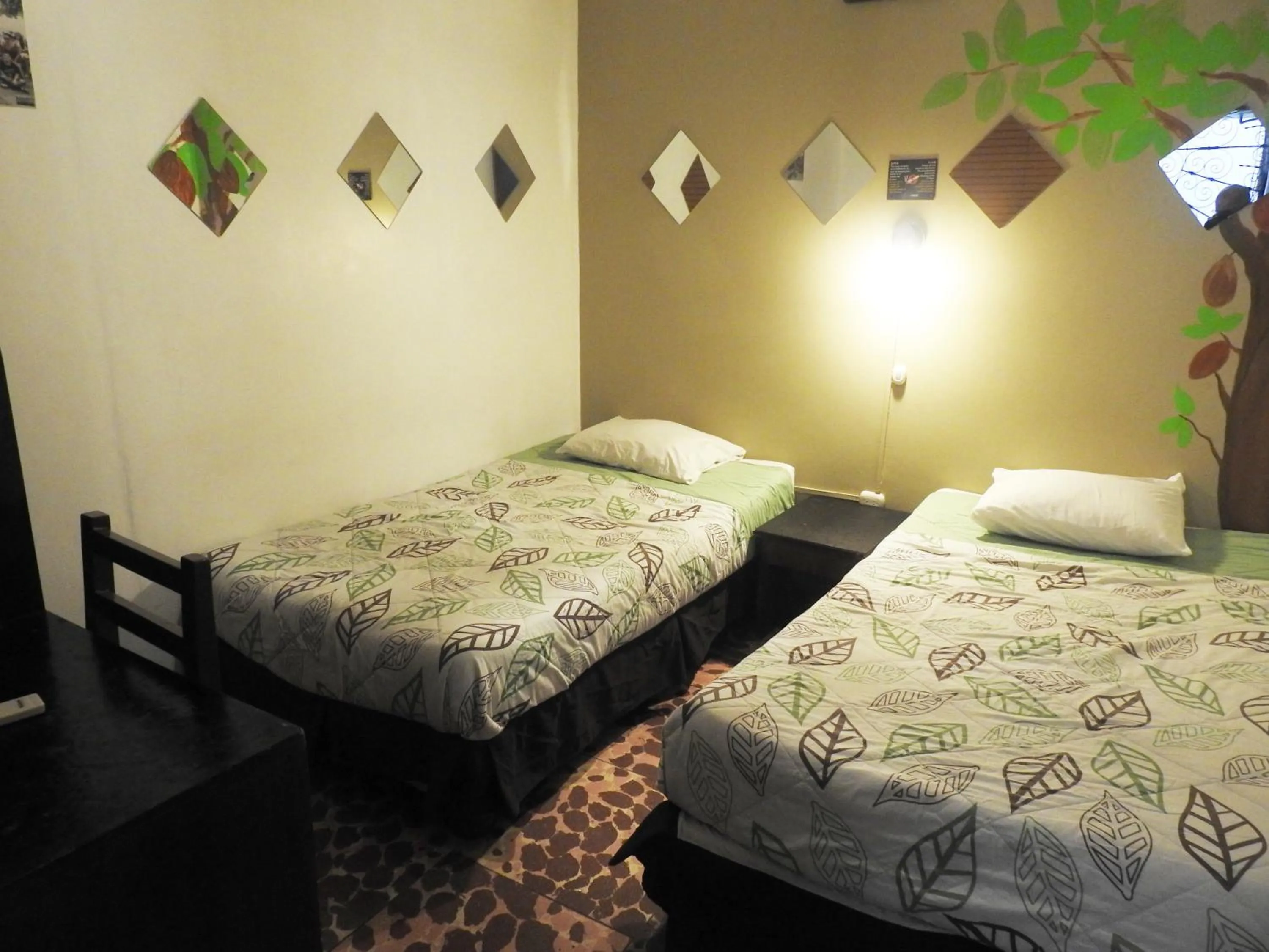 Bed in Manso Boutique Guest House