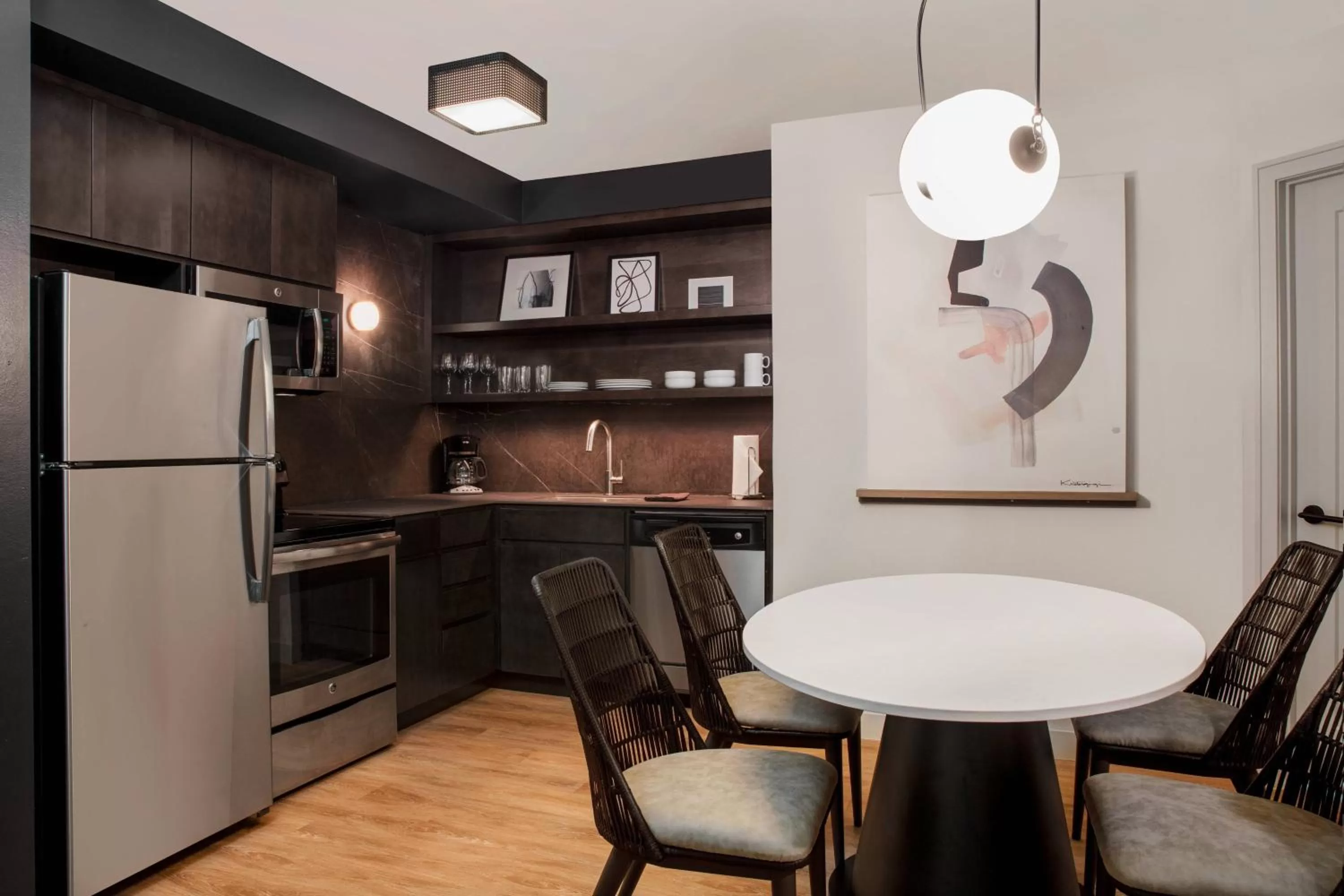 Bedroom in Residence Inn by Marriott Miami Aventura Mall