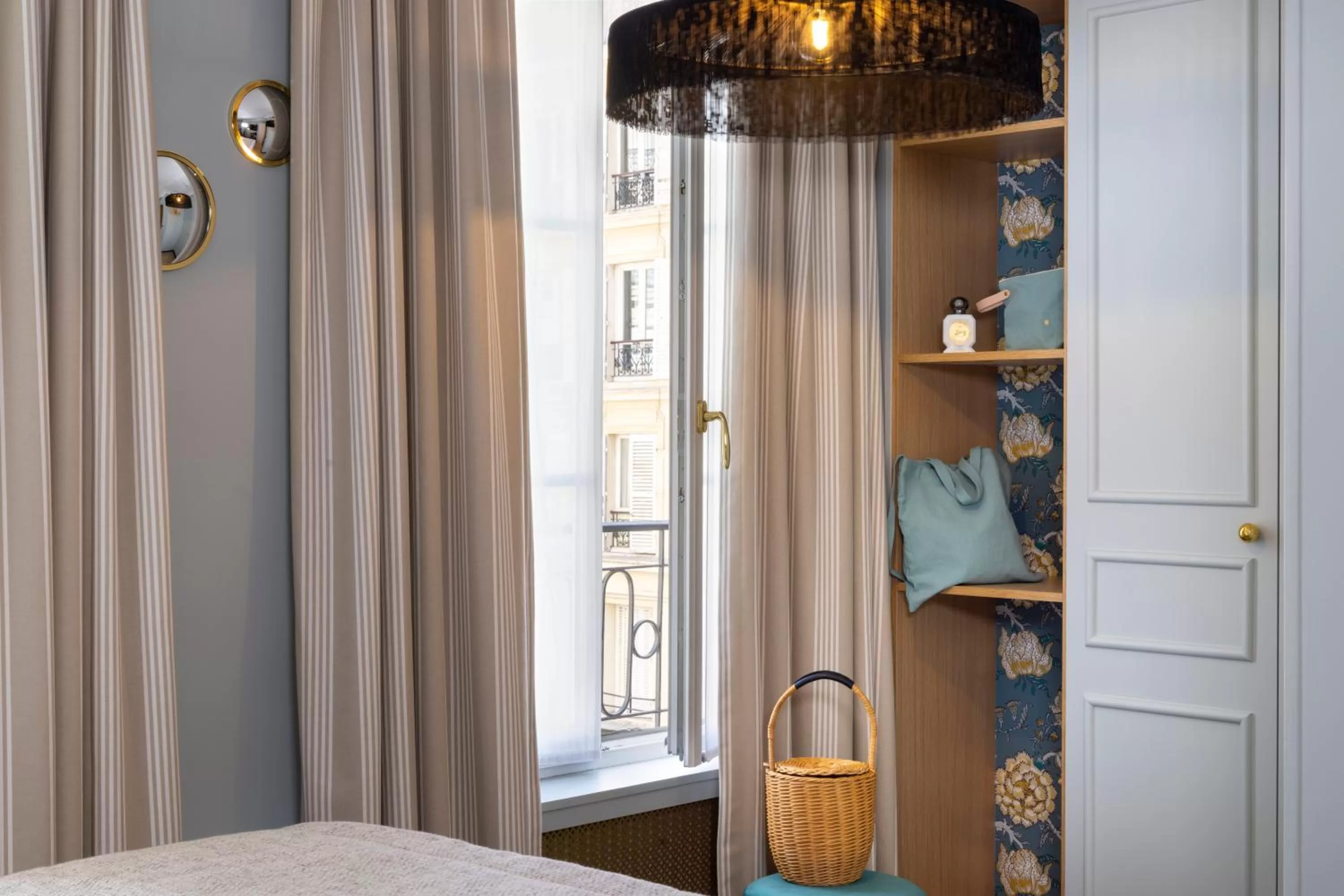 Bedroom in Hotel Bloum