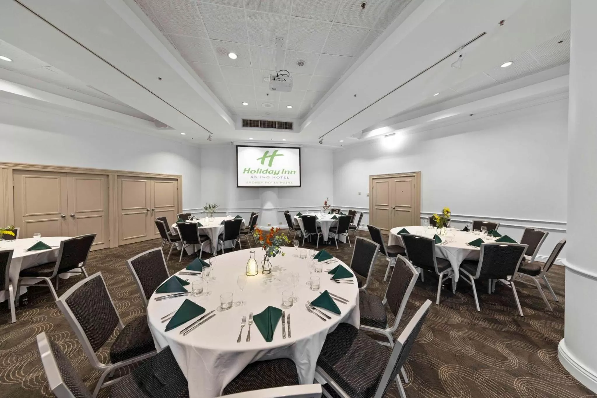 Meeting/conference room in Holiday Inn Sydney Potts Point