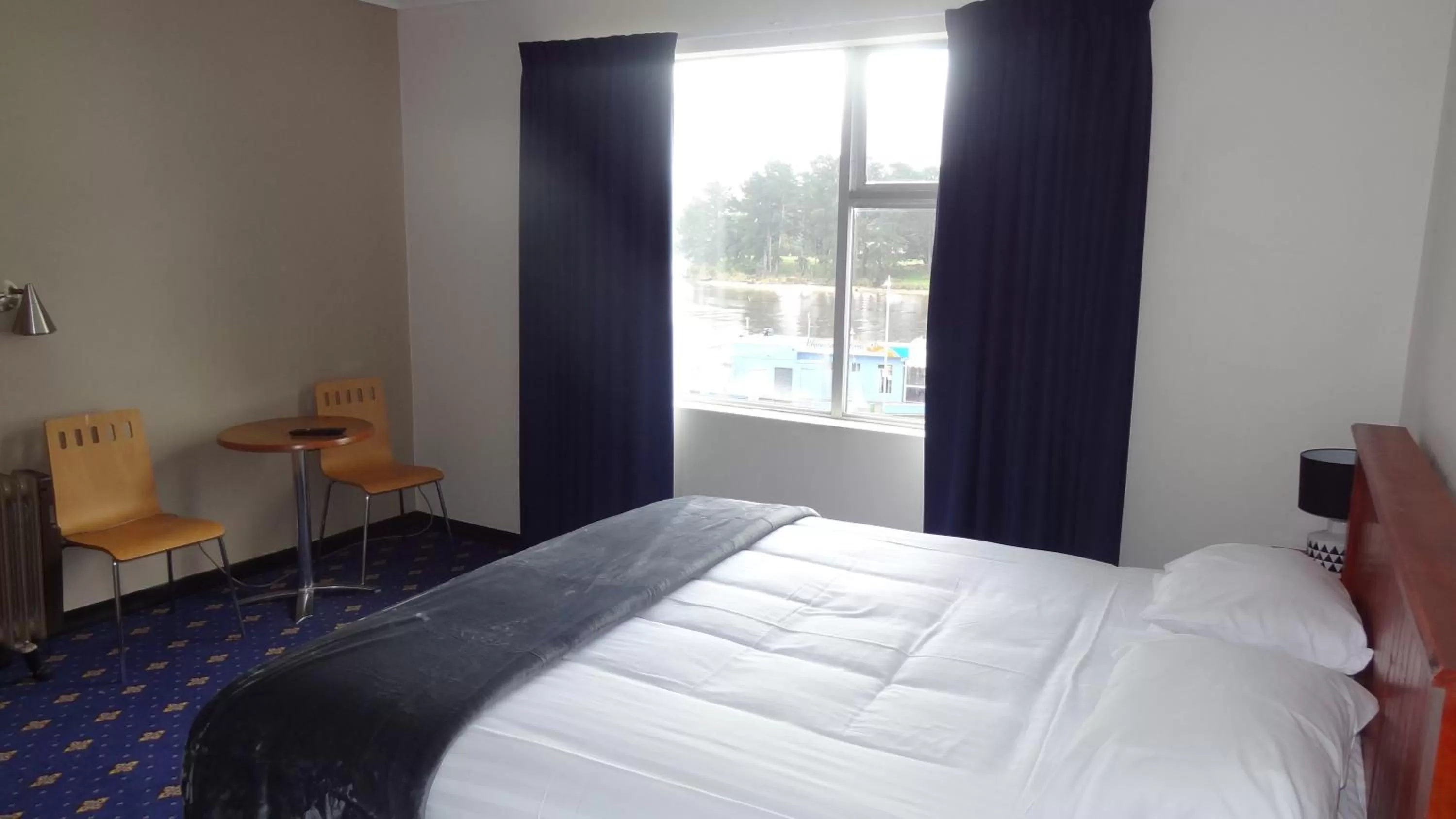 King Suite with Ocean View in The Wharf Hotel