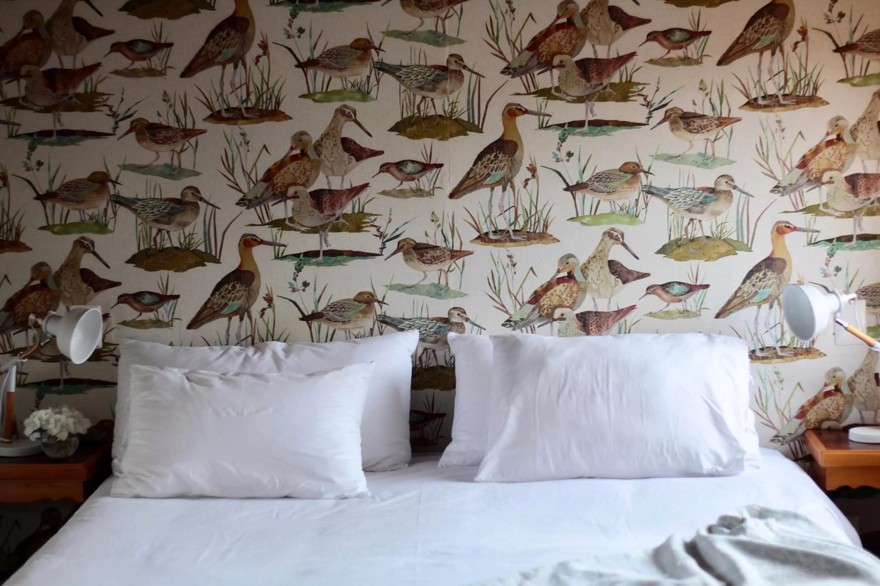 Bed in Hotel Boutique Casa Werner