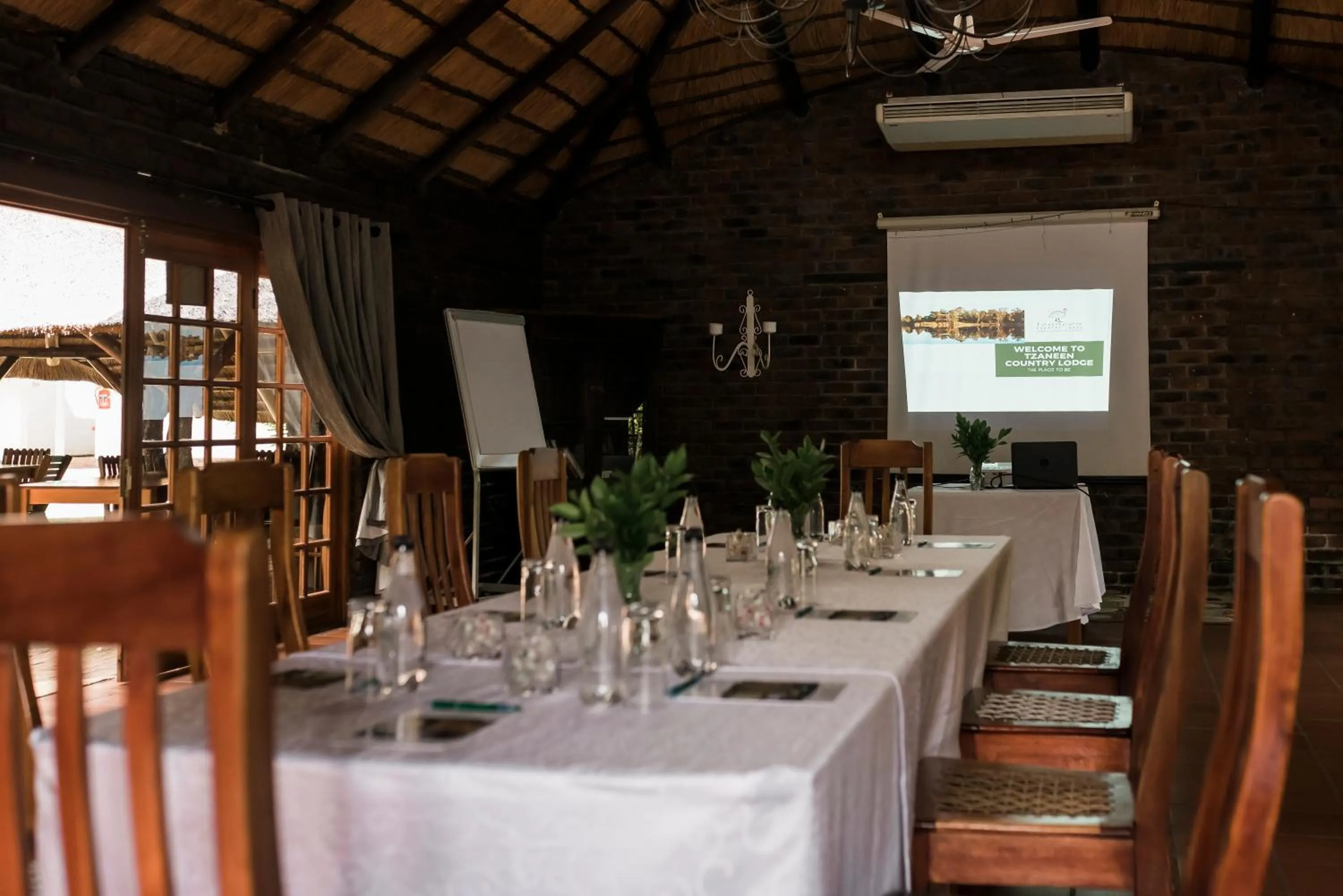 Banquet/Function facilities in Tzaneen Country Lodge