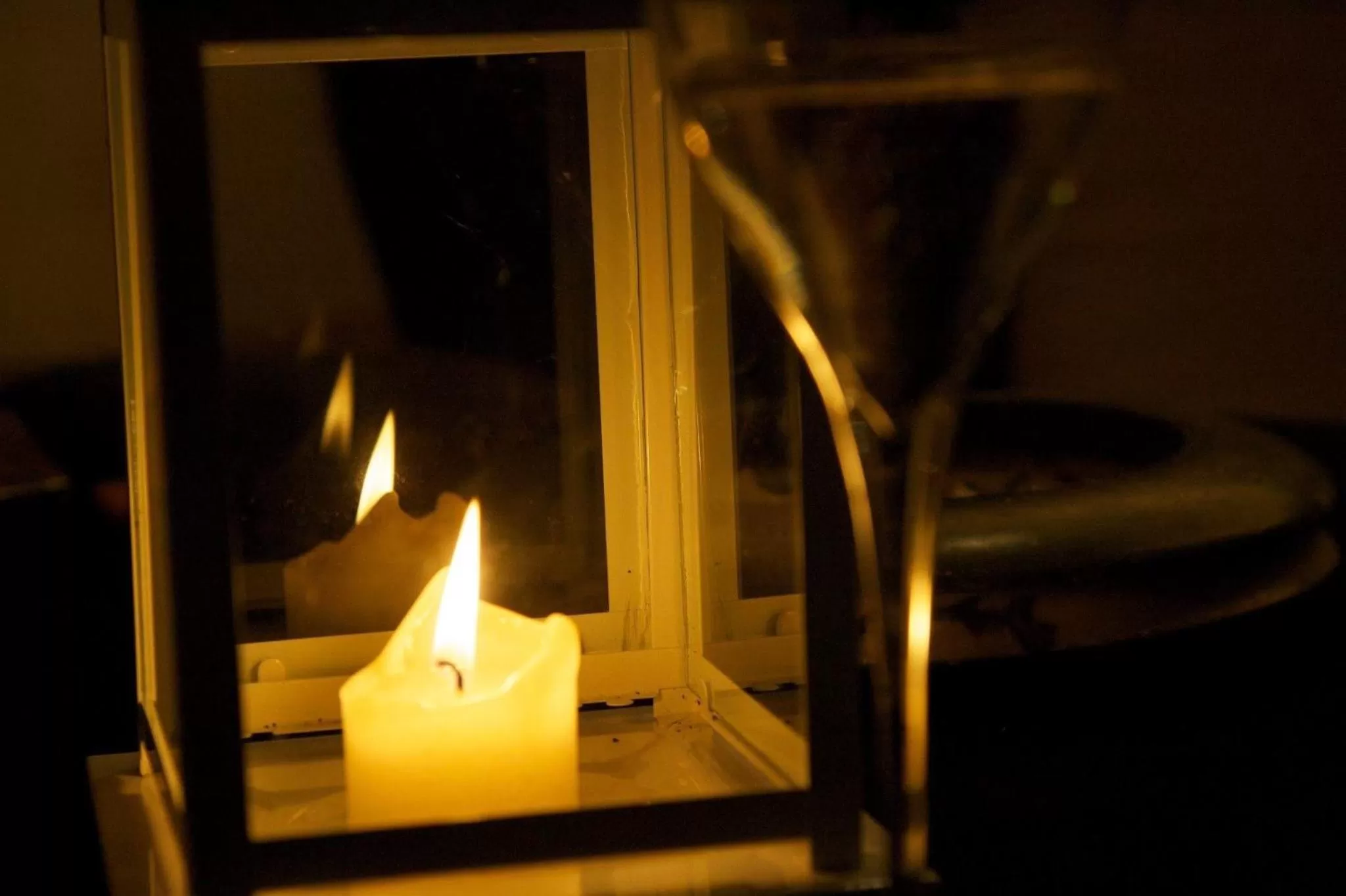 Decorative detail in La Bussola Da Gino