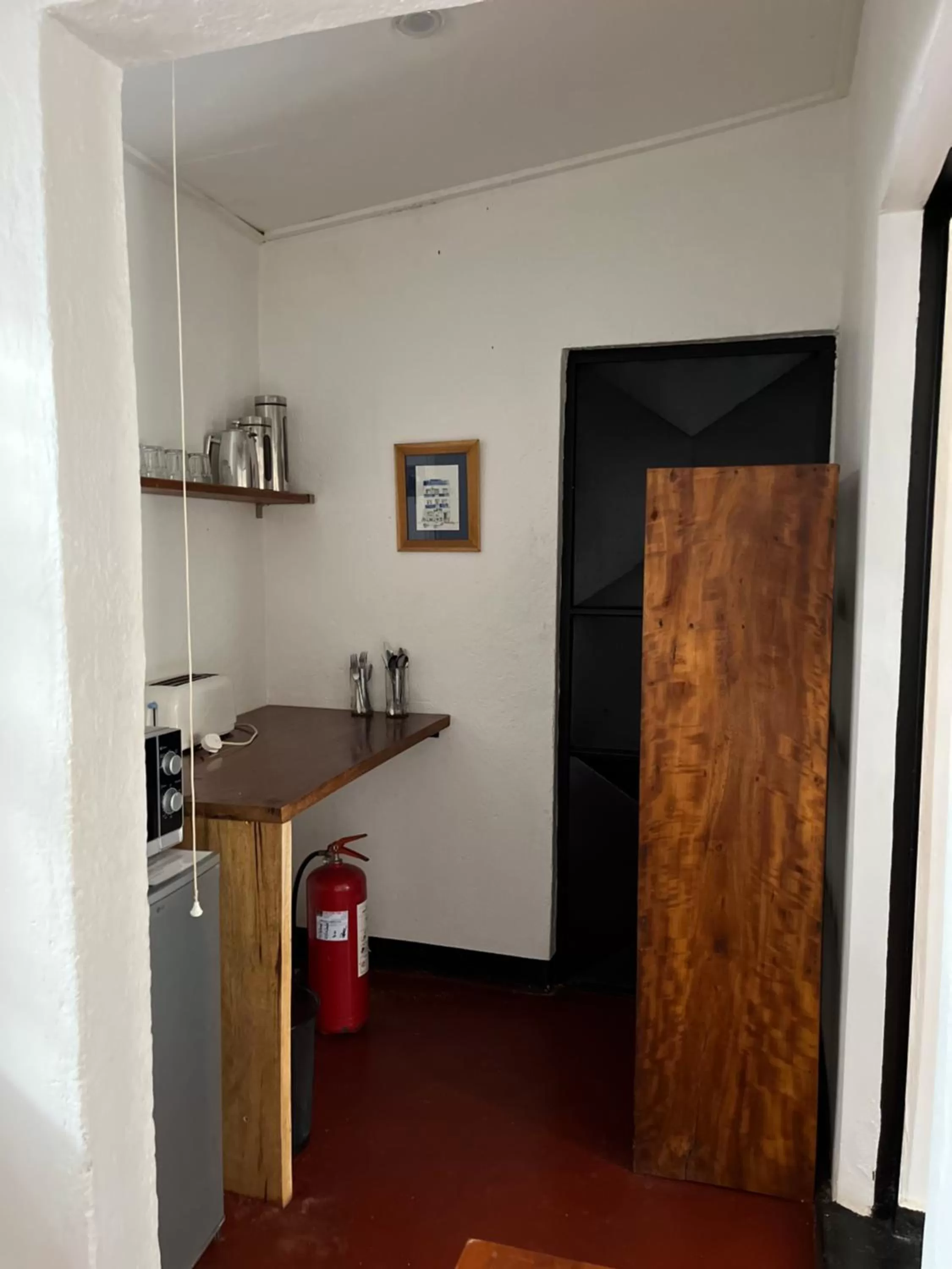 Kitchen or kitchenette in 30 Wilson