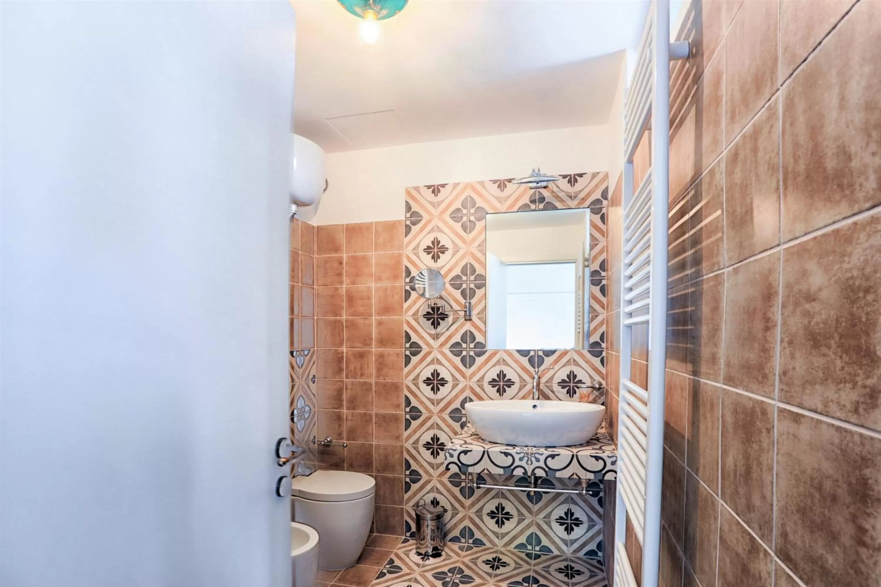 Toilet in Tenuta Villa Colle Sereno