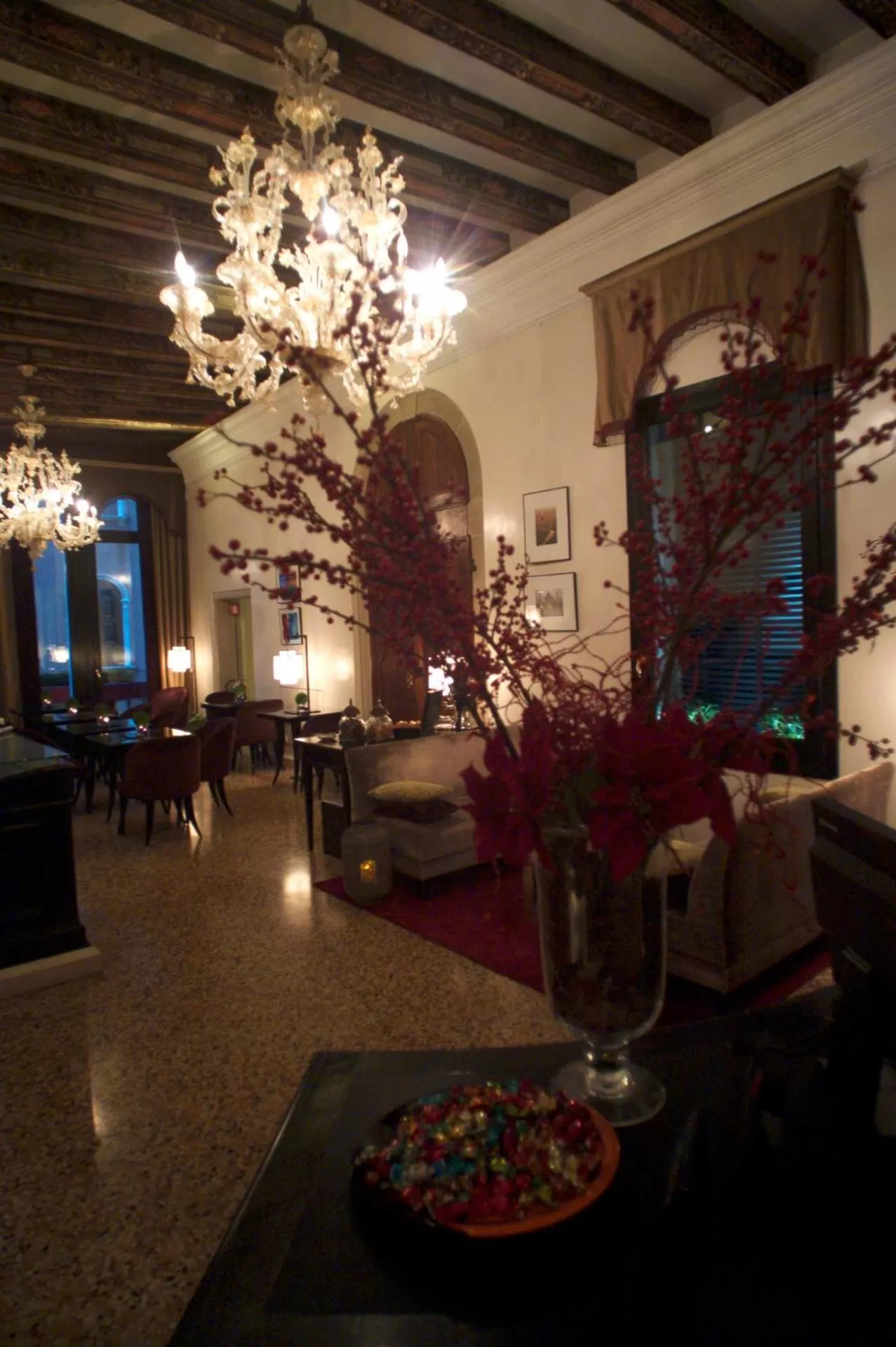 Restaurant/places to eat in Ca' Gottardi