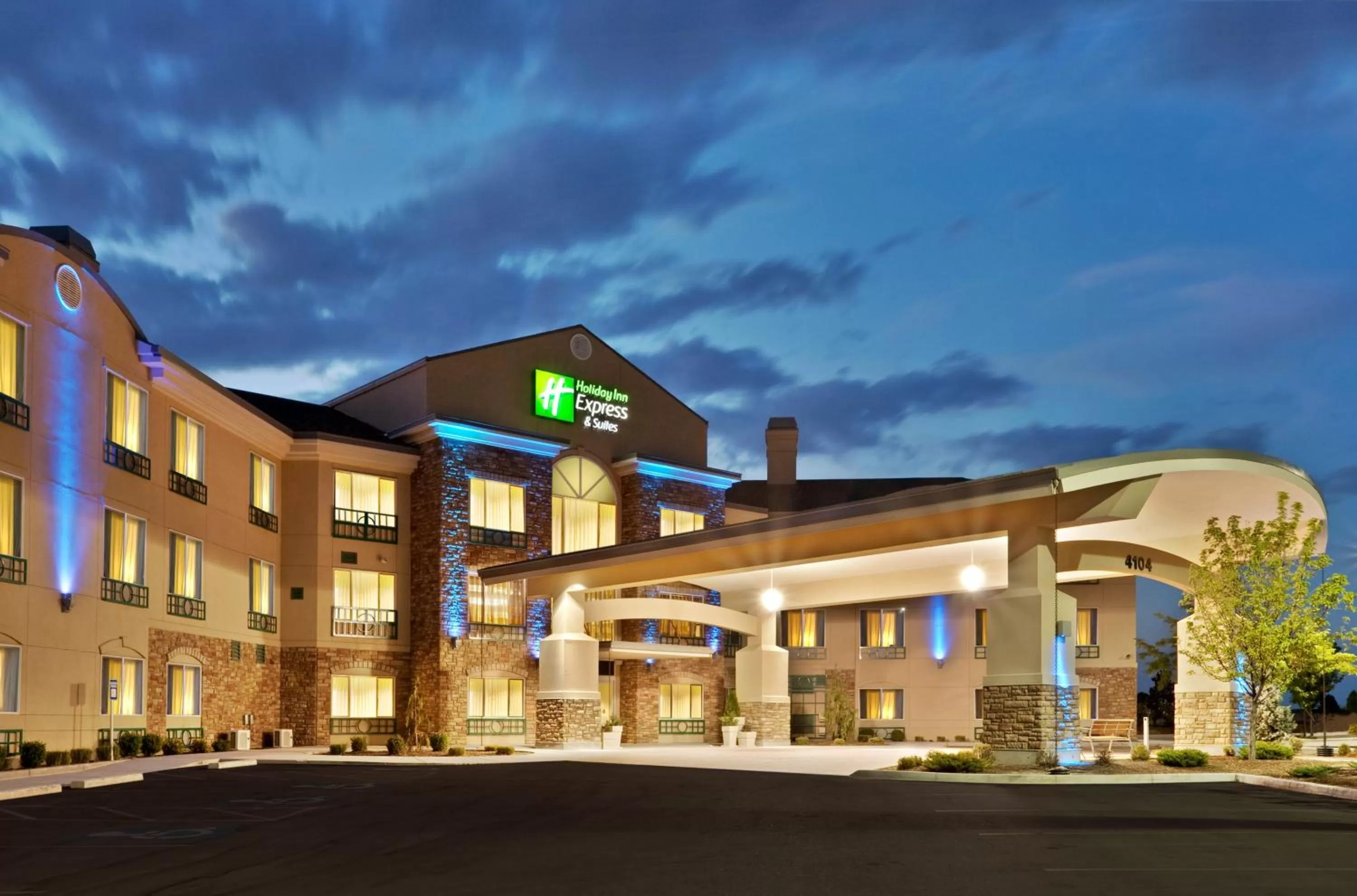 Holiday Inn Express & Suites Nampa - Idaho Center by IHG
