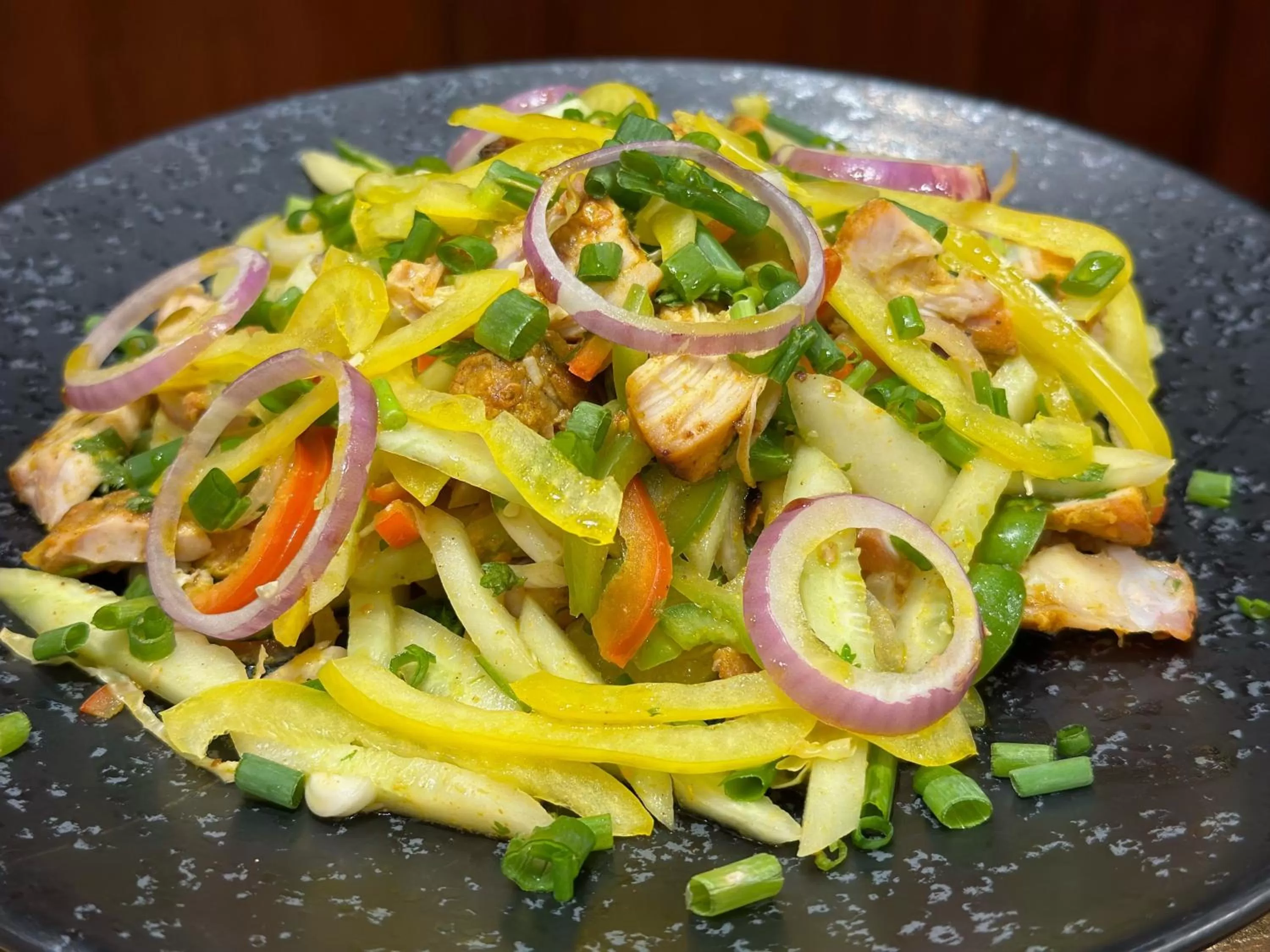 Breakfast in Hotel Sarina