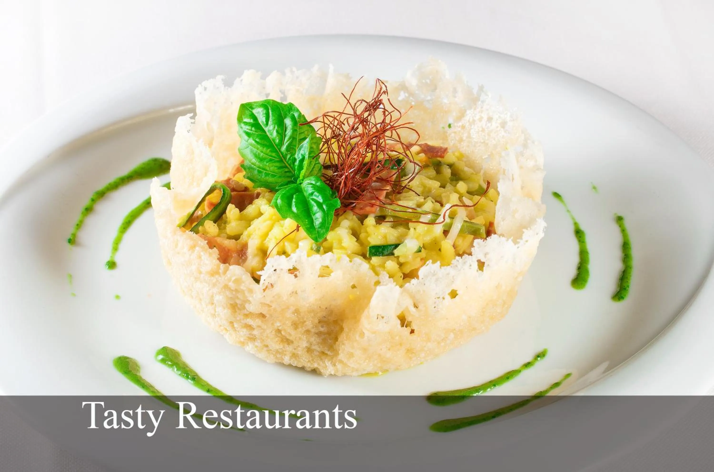 Food in Hotel Olimpico