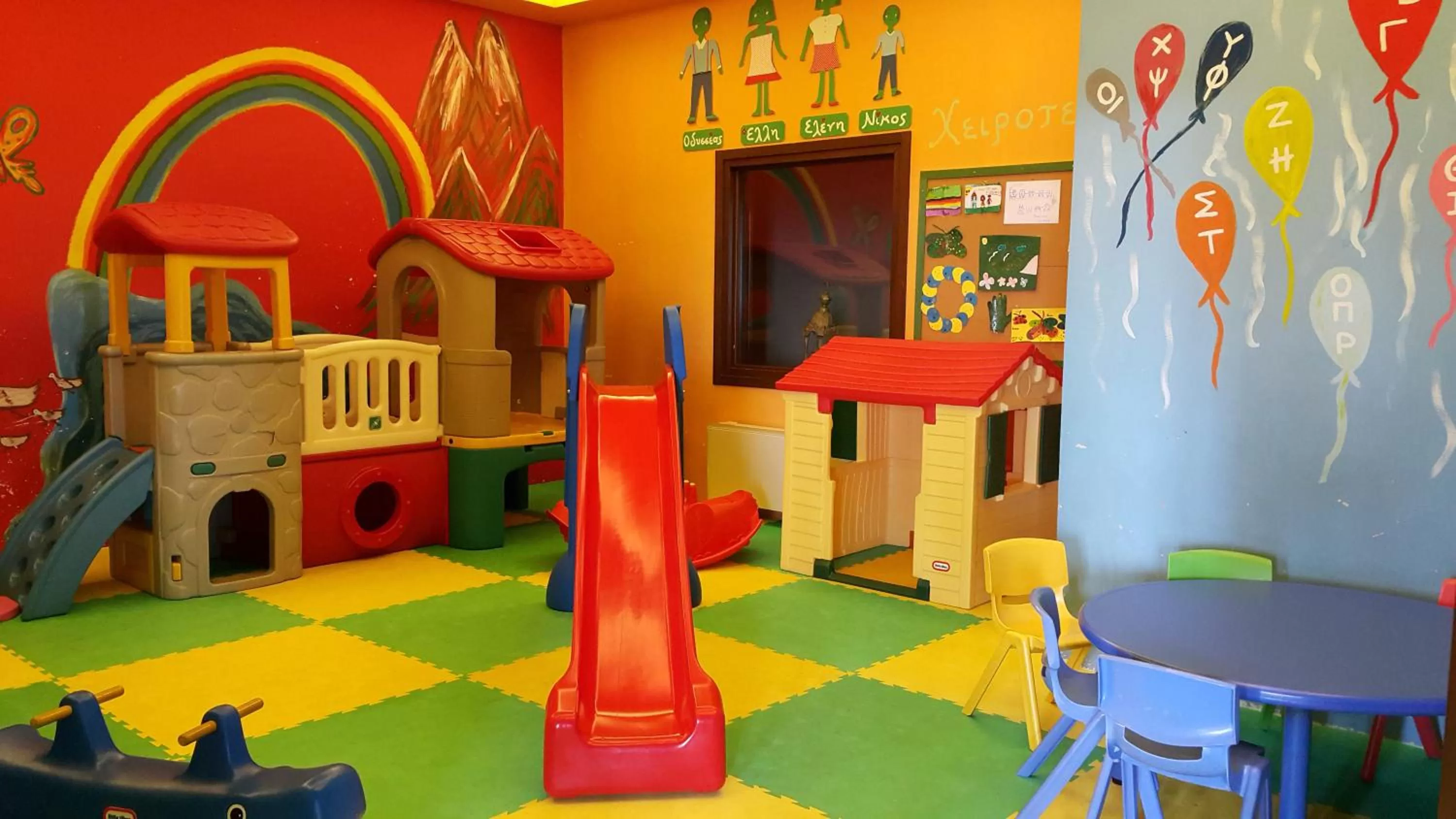 Activities in Kazarma Hotel