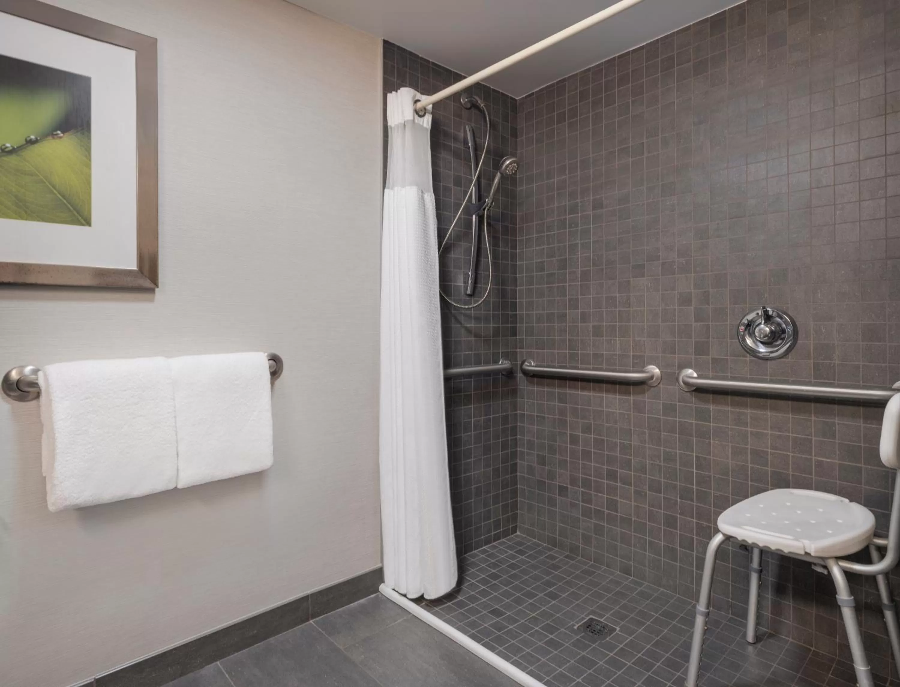 acessibility in Courtyard Tampa North / I-75 Fletcher