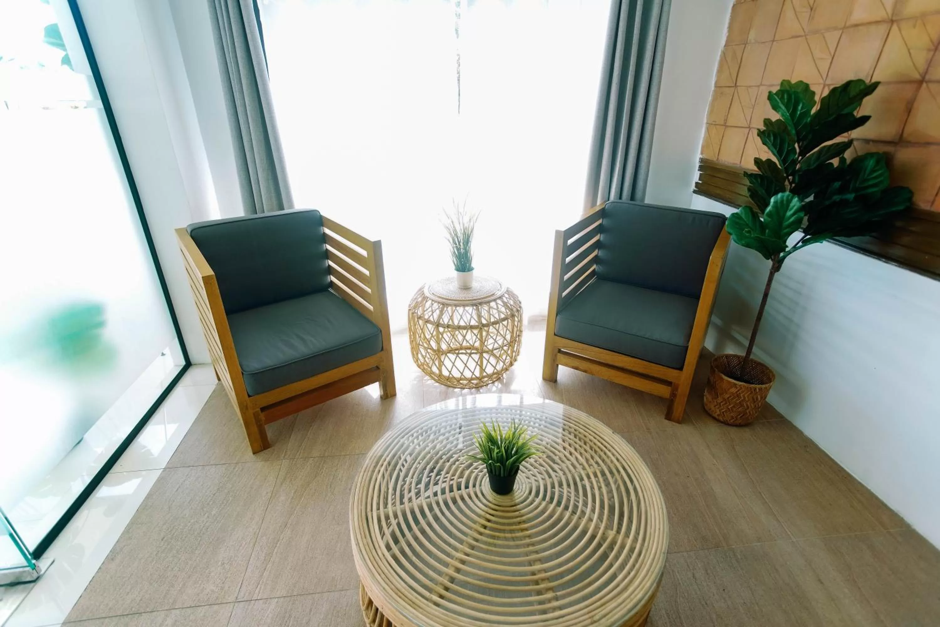 Lobby or reception in 3 Peaks Resort & Boutique Hotel