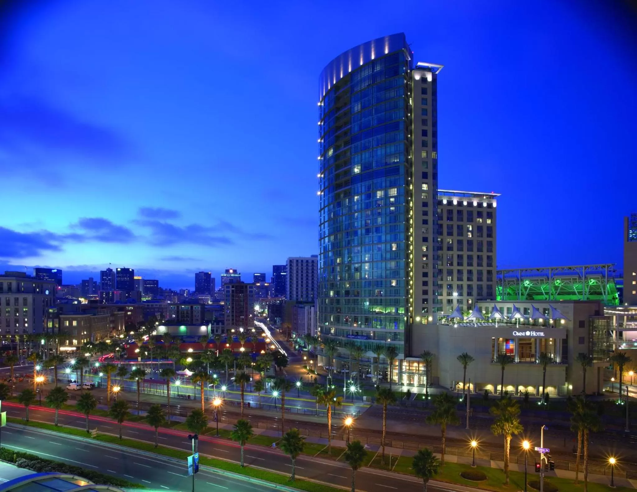 Omni San Diego Hotel at the Ballpark