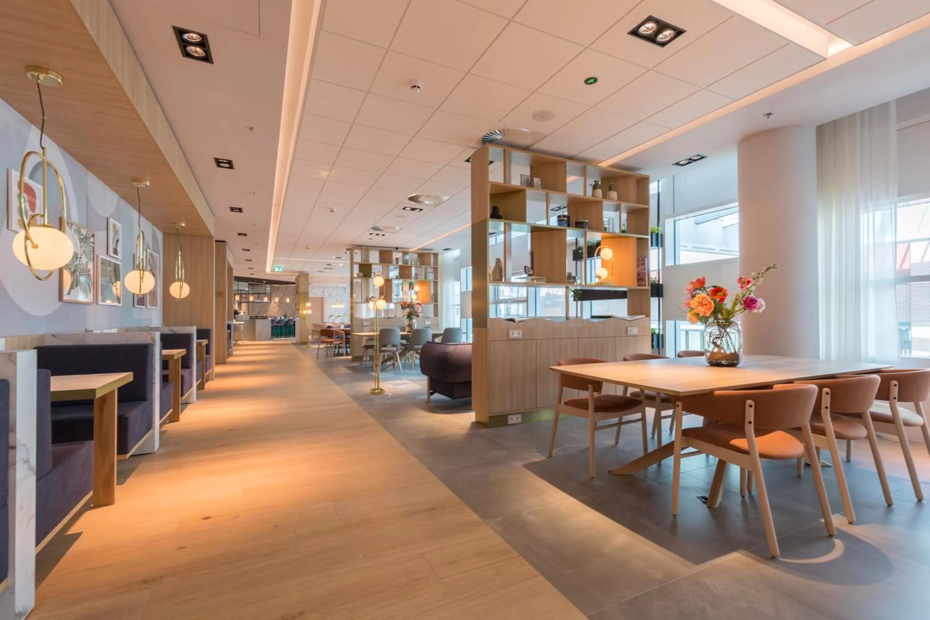 Property building in Crowne Plaza Utrecht - Central Station by IHG