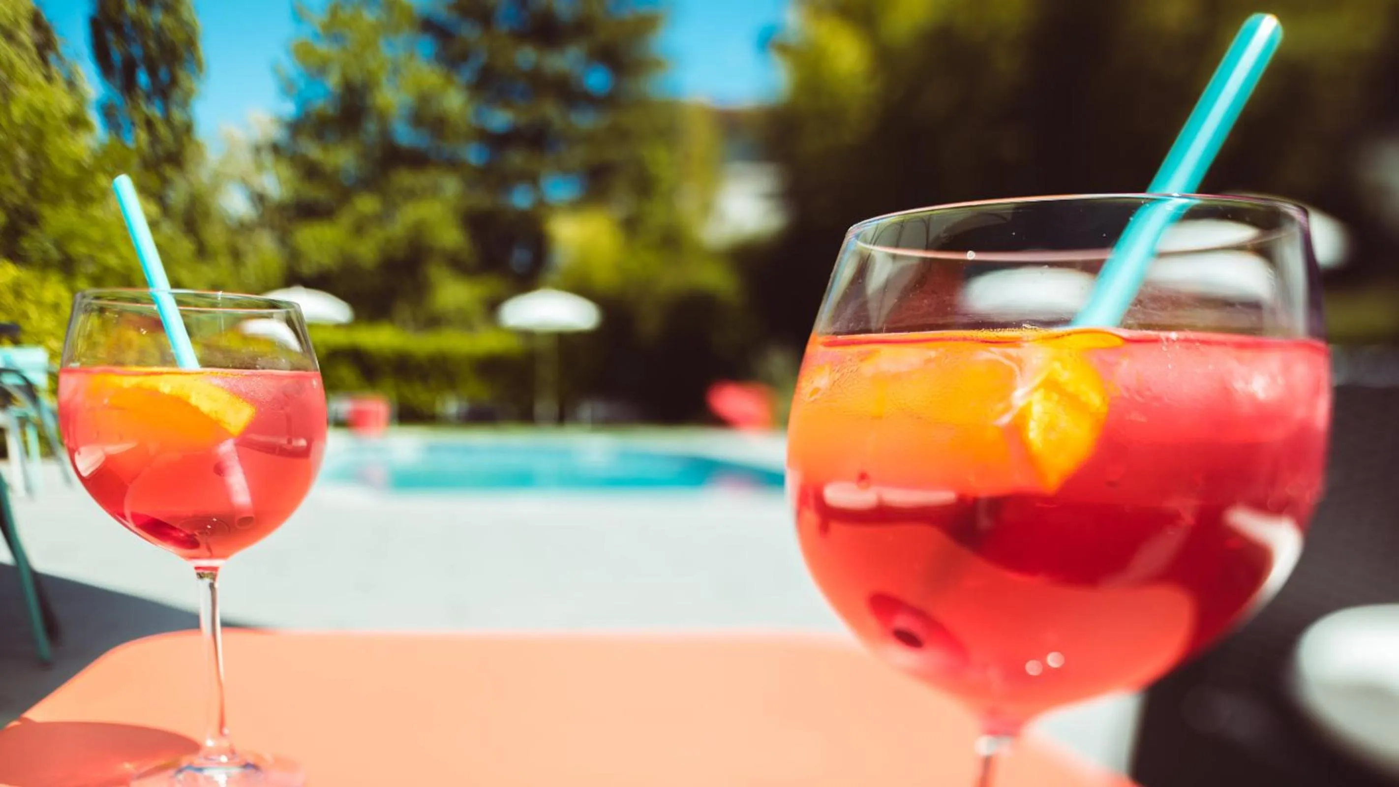 Patio in Best Western Bridge Hotel Lyon East