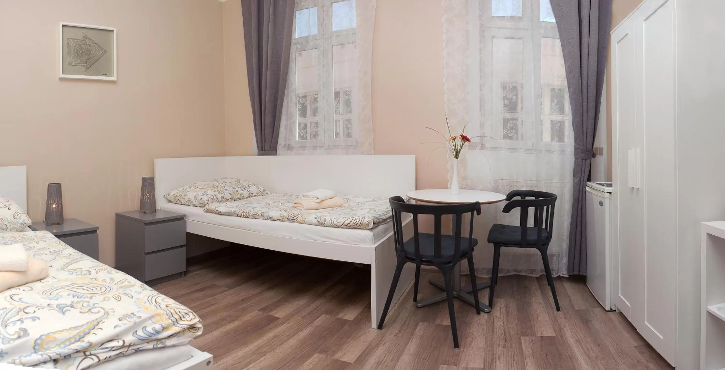 Photo of the whole room, Bed in Hotel Richmond Teplice