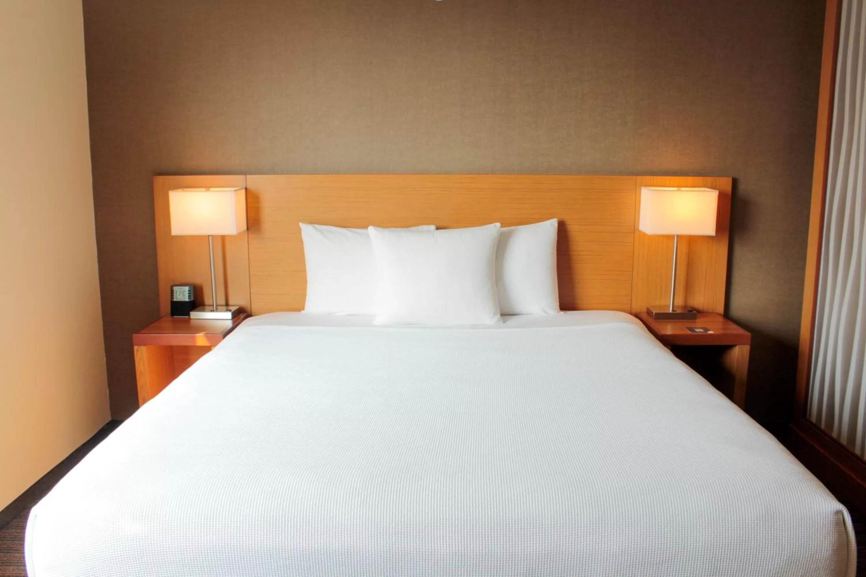 King Room in Courtyard by Marriott Ciudad del Carmen Campeche