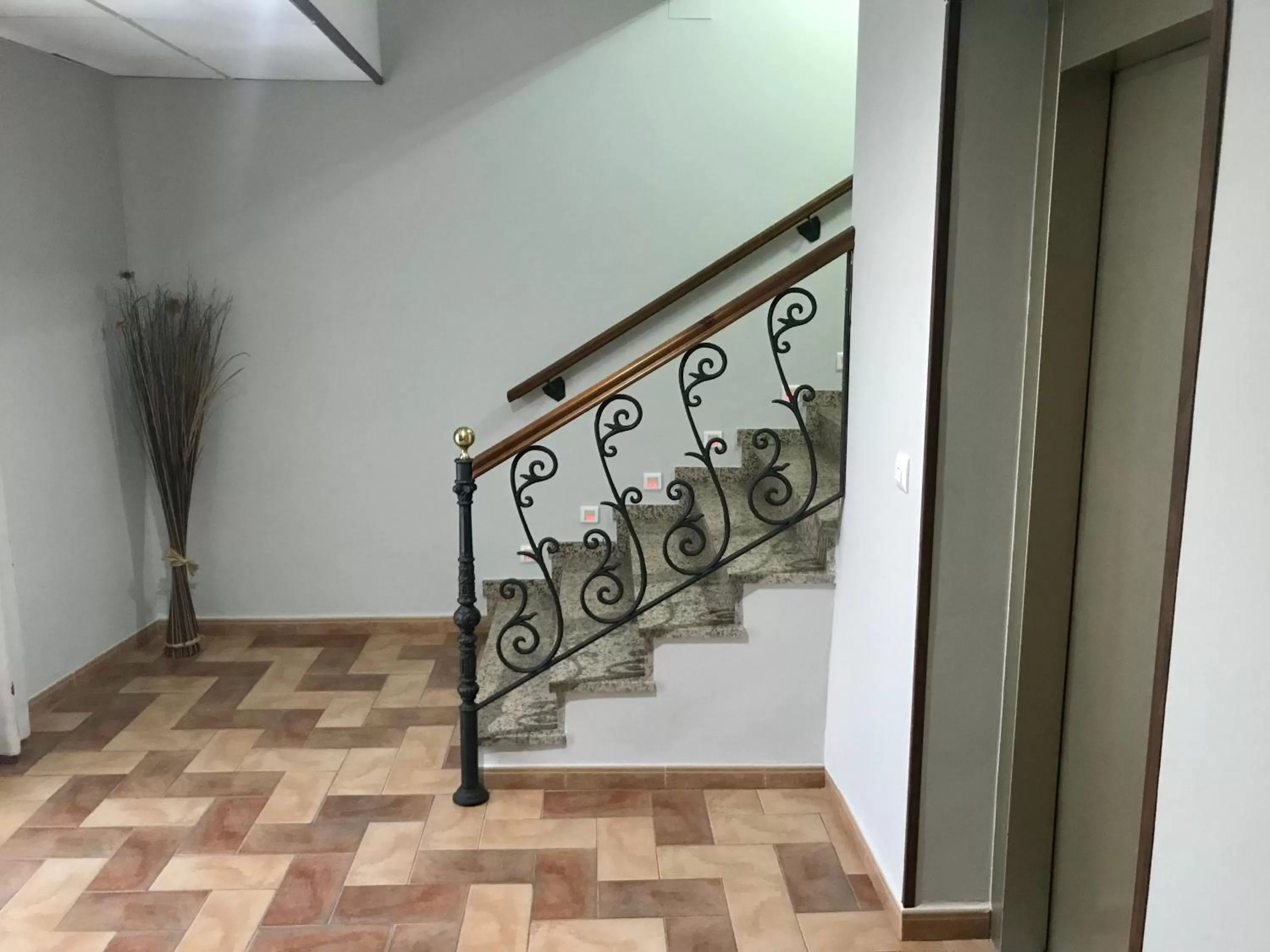 Area and facilities in Hotel Cervantes