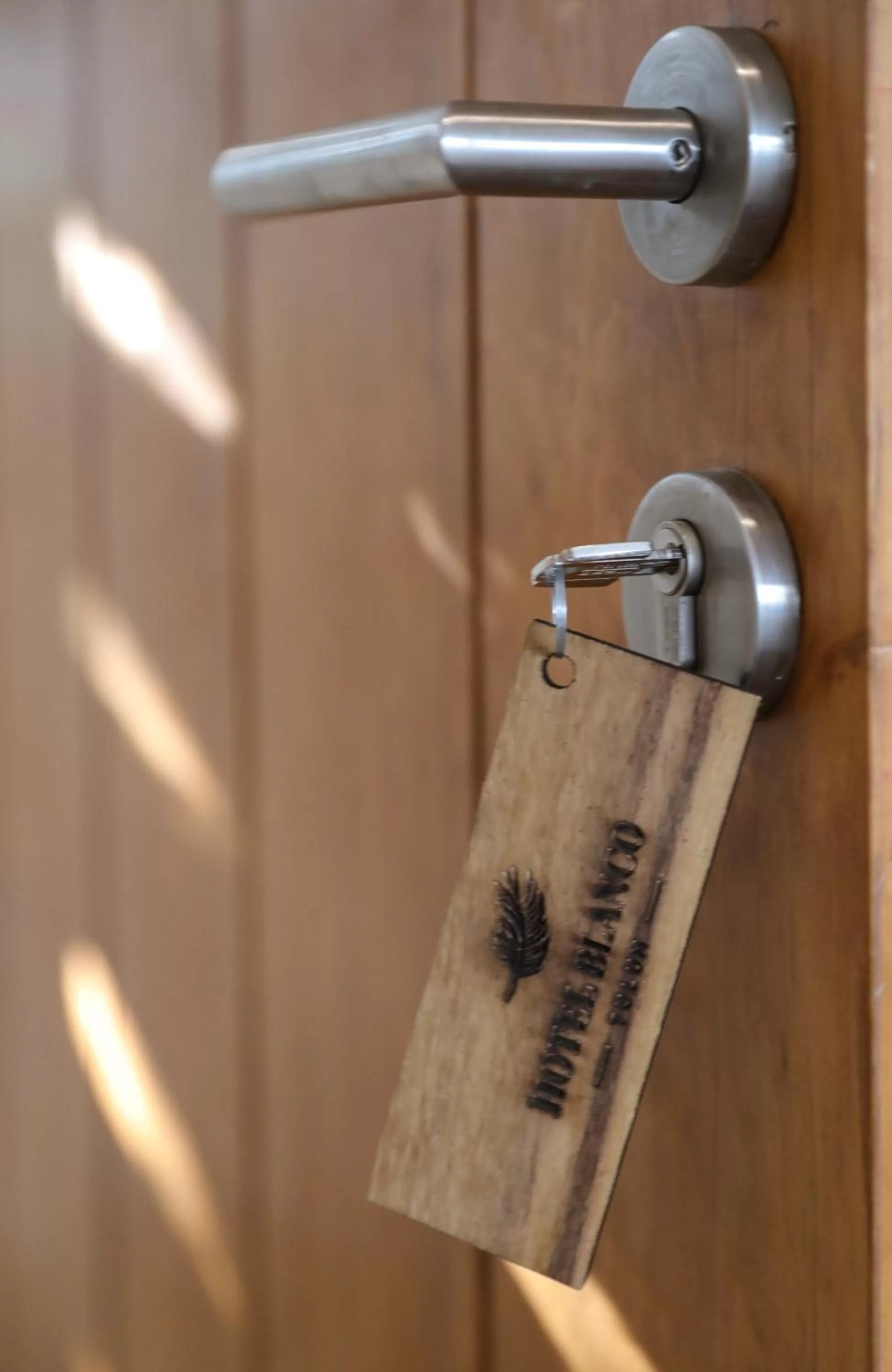 Decorative detail in Hotel Blanco Tulum Adults Only