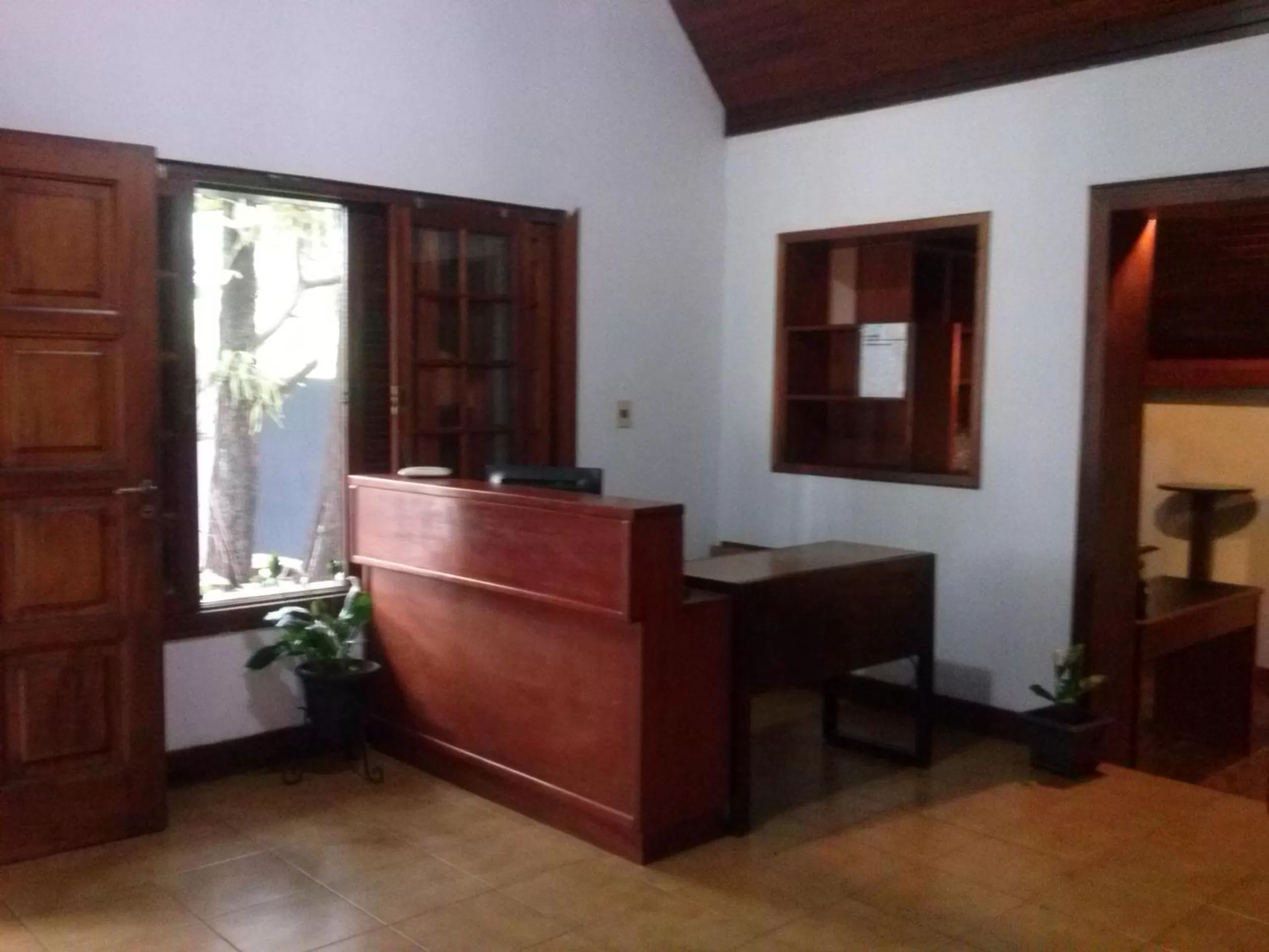 Day in Petit Hotel Caraguata