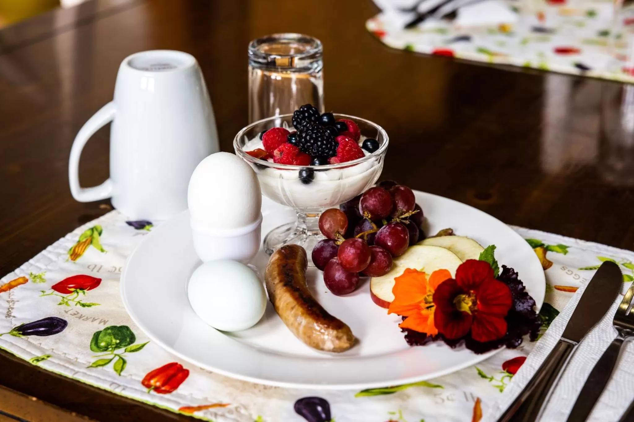 Upper Humber Settlement a FarmStay B&B