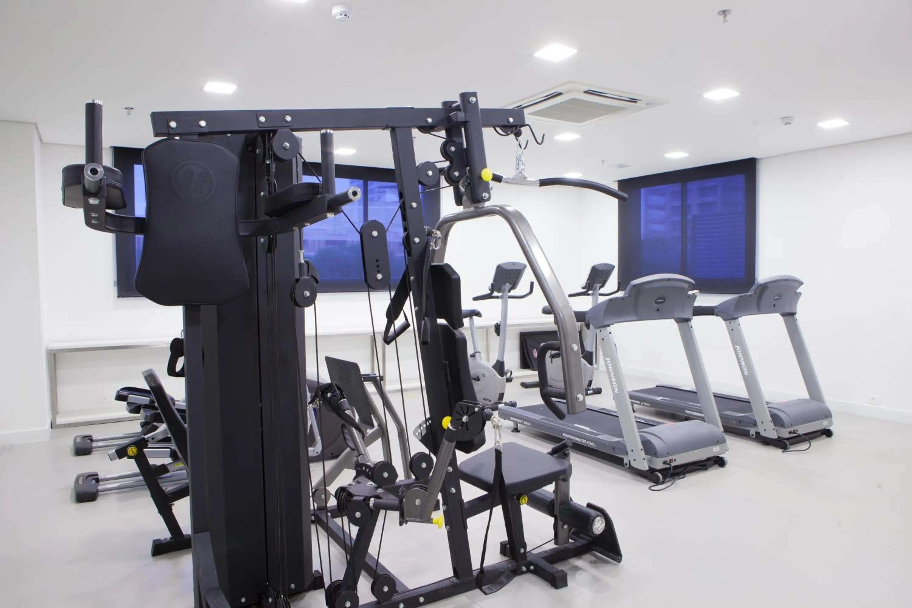 Activities in Intercity Brasilia Led Aguas Claras