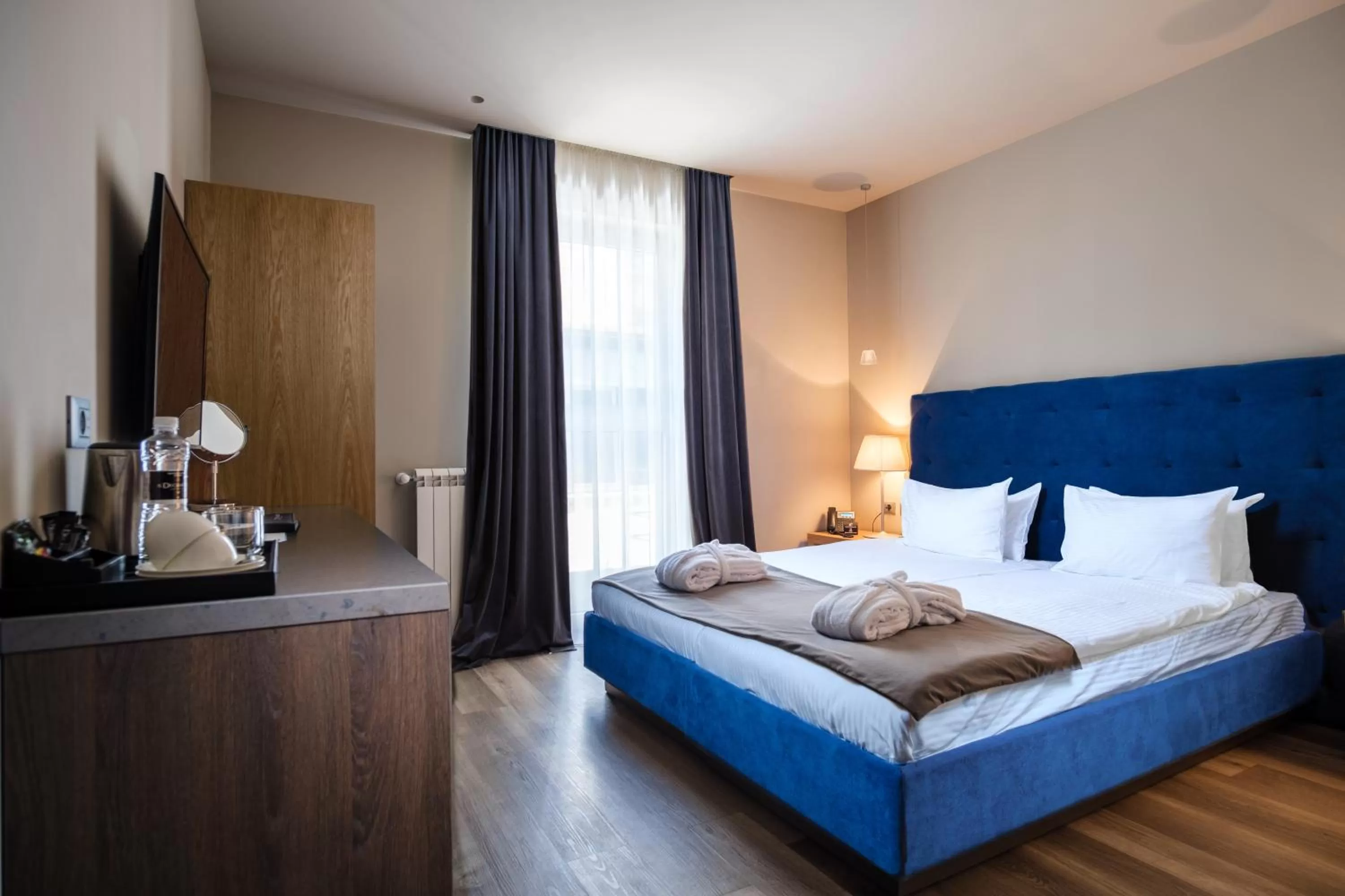 Classic Double or Twin Room - single occupancy in Il Decameron Luxury Design Hotel