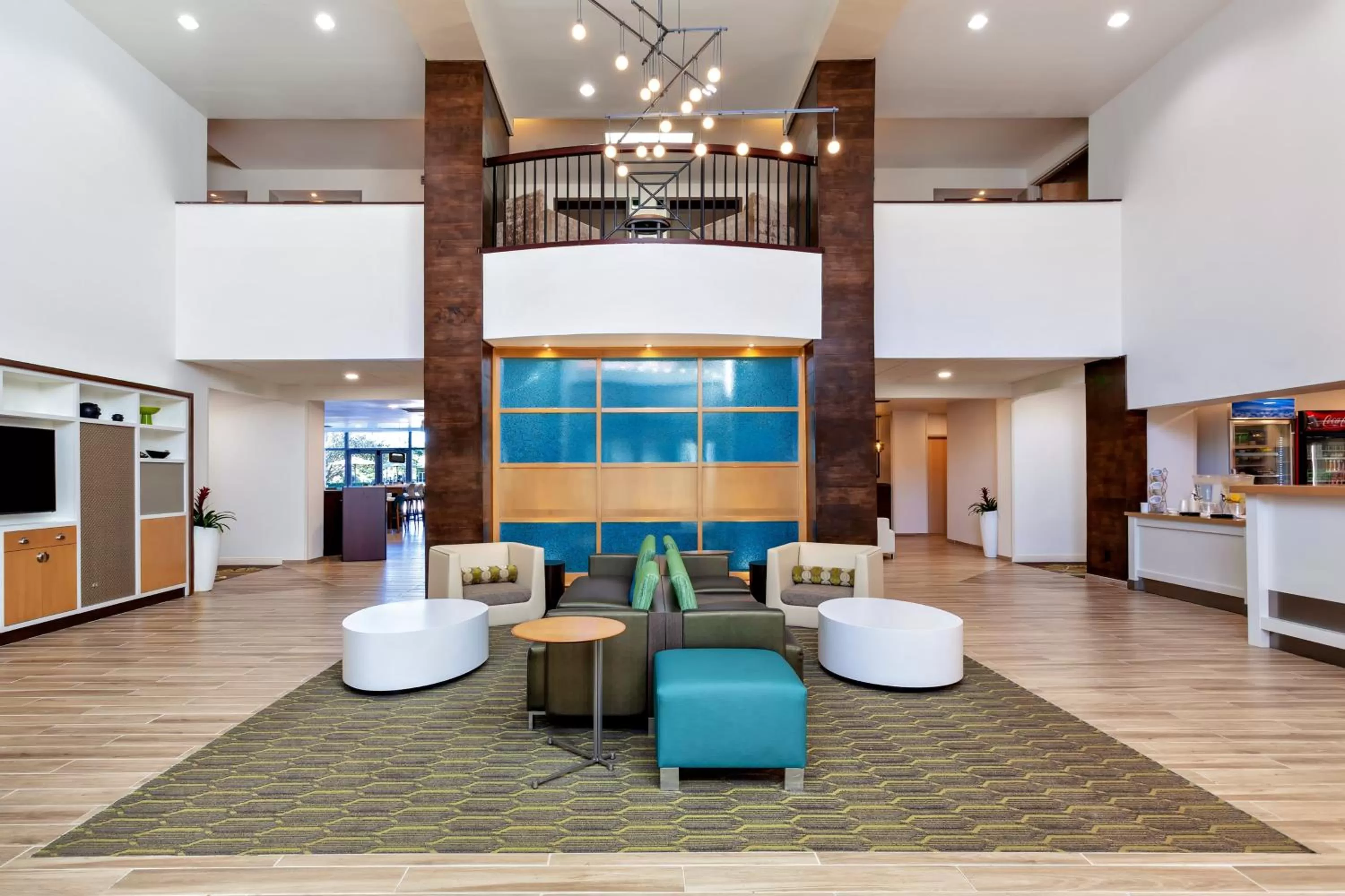 Property building in Holiday Inn - St Augustine - World Golf by IHG