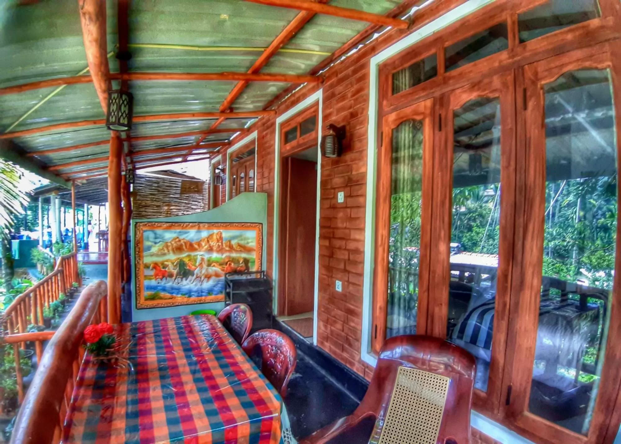 Off site in Cozy Homestay Waterfall Road Ella