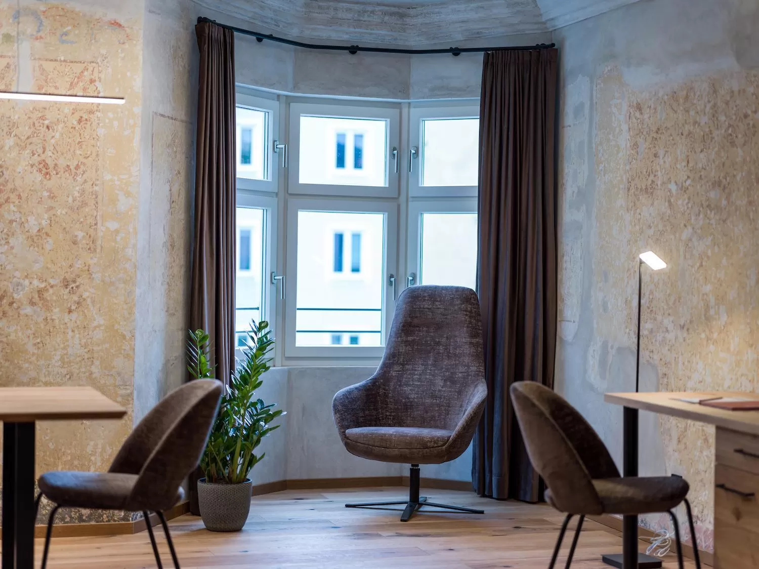 Living room in Platzhirsch Kufstein