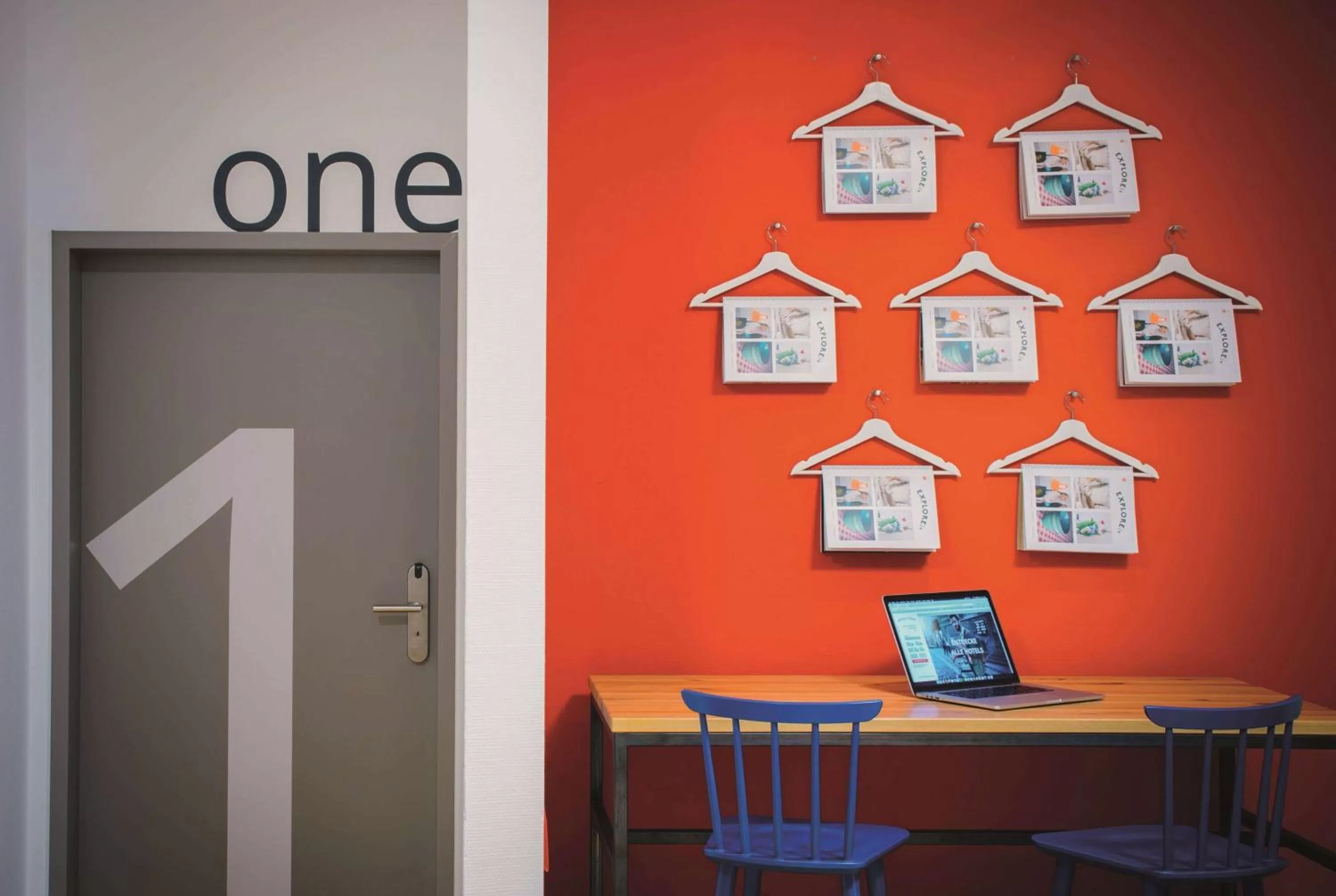 Meeting/conference room in Vienna House Easy by Wyndham Landsberg