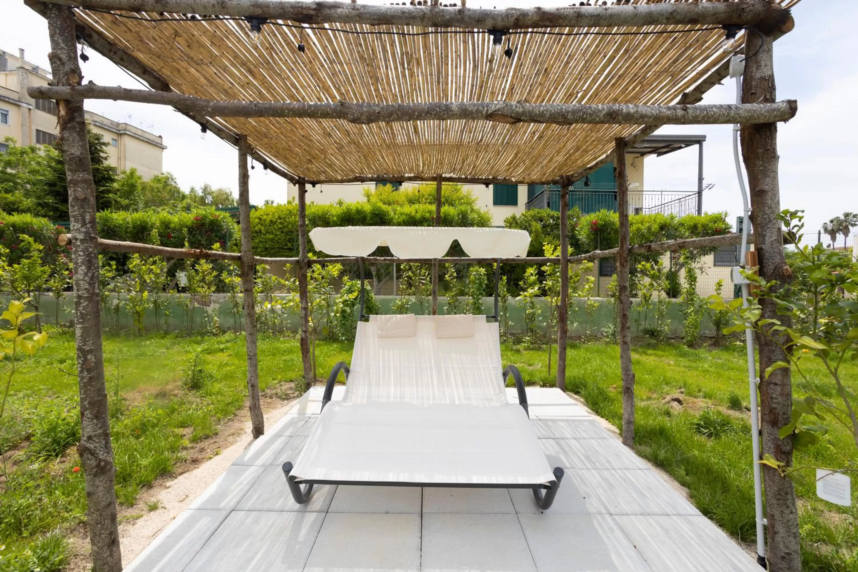 Garden in Residence O'Sole Mio Pompei