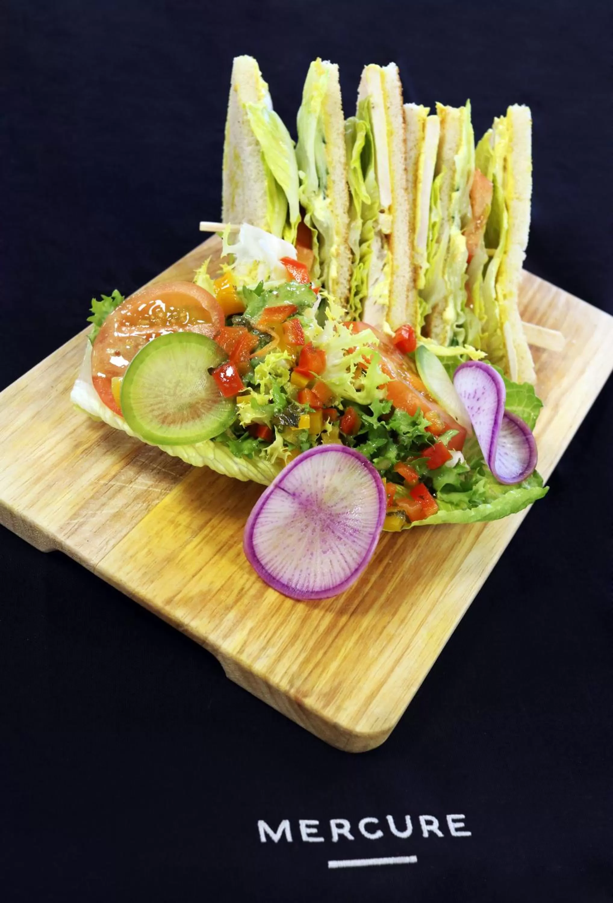 Food and drinks in Mercure Montpellier Centre Antigone