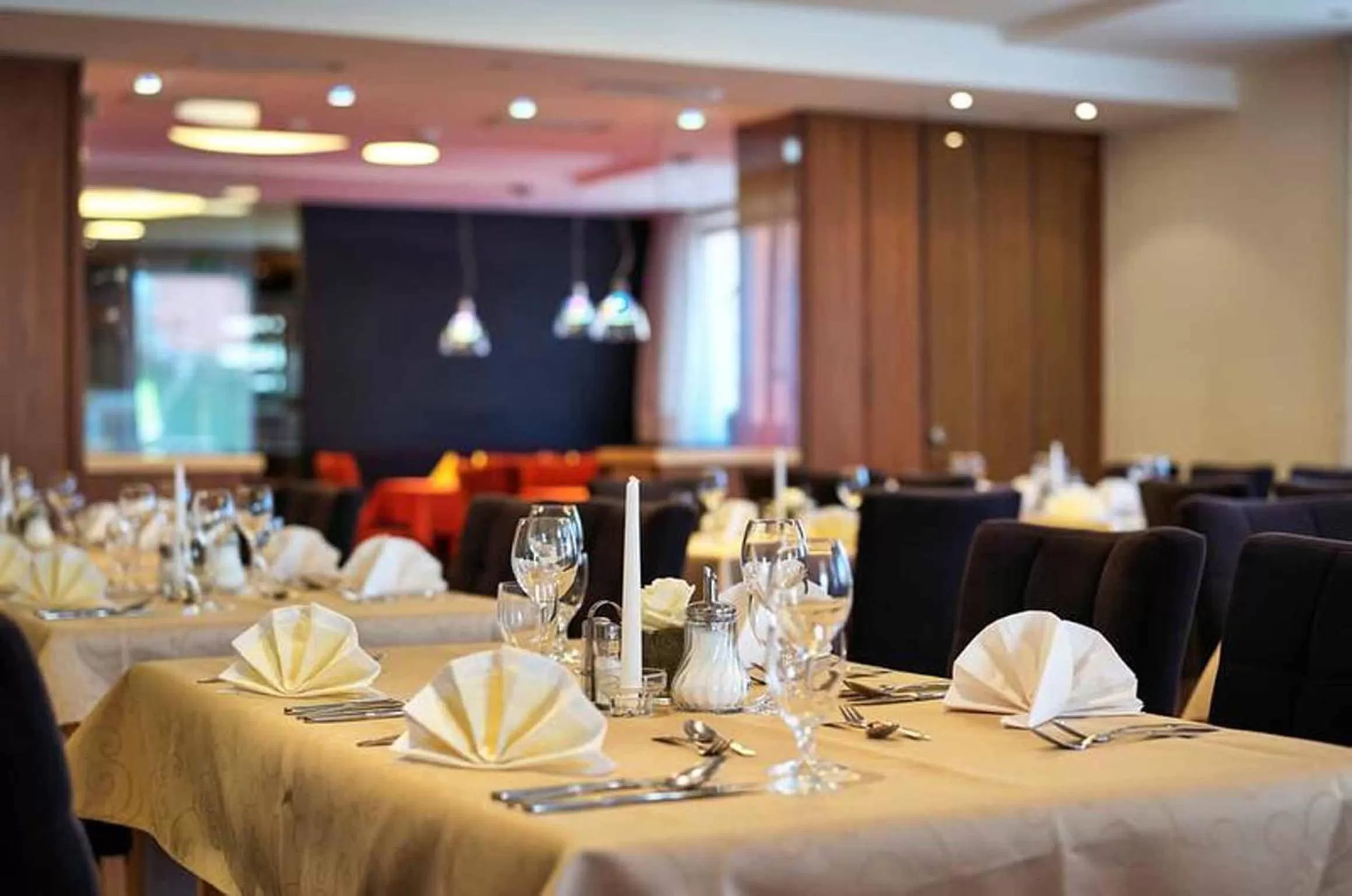 Restaurant/places to eat in Zedernhof Gesundheits- & Wellnesshotel