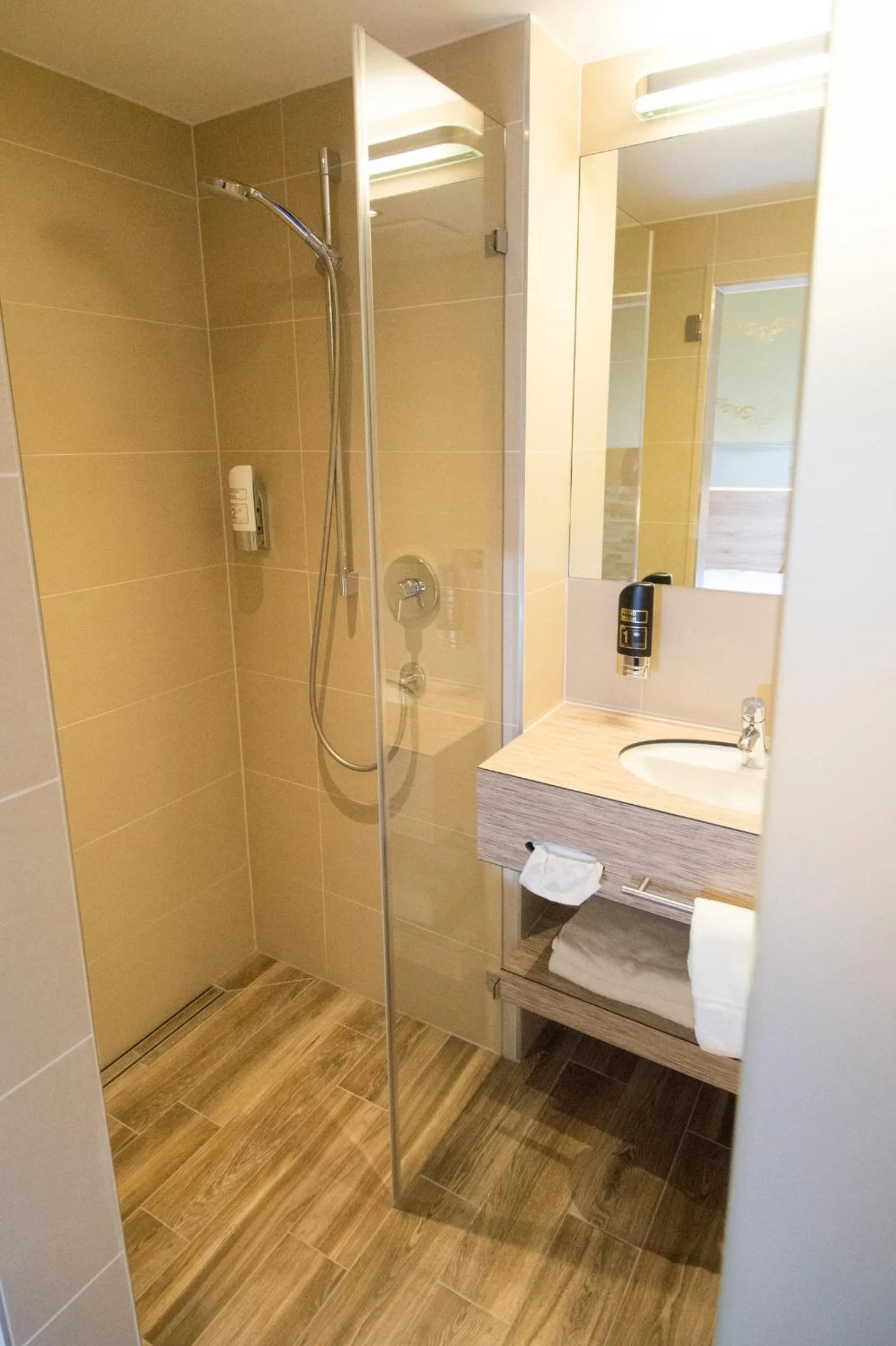 Bathroom in Dollinger