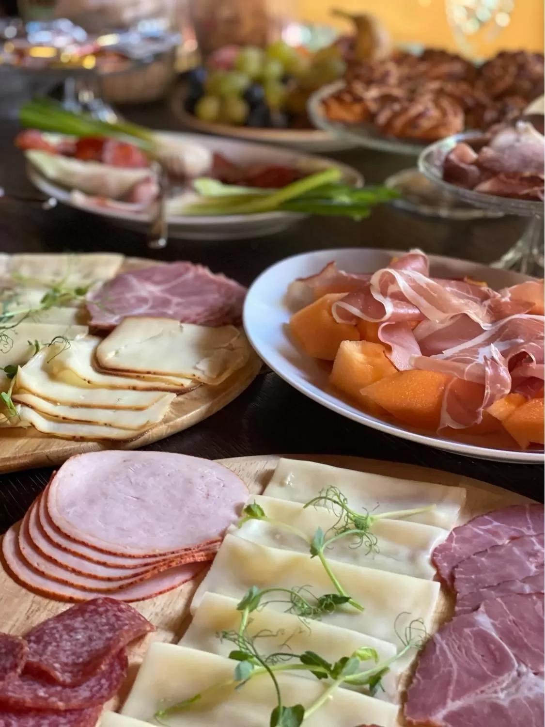 Breakfast in Bali Butique Rooms