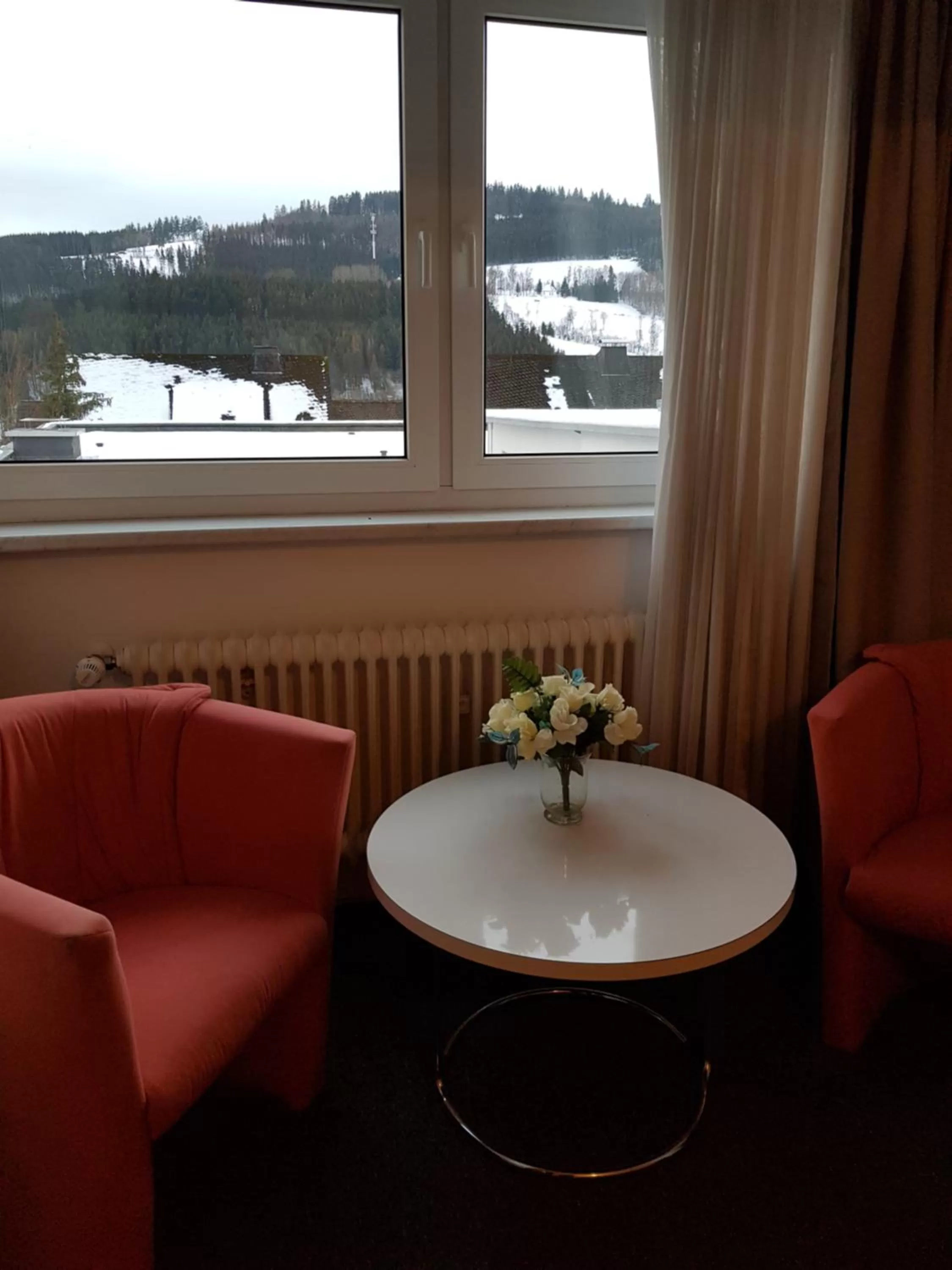 Berghotel Natura Bed & Breakfast