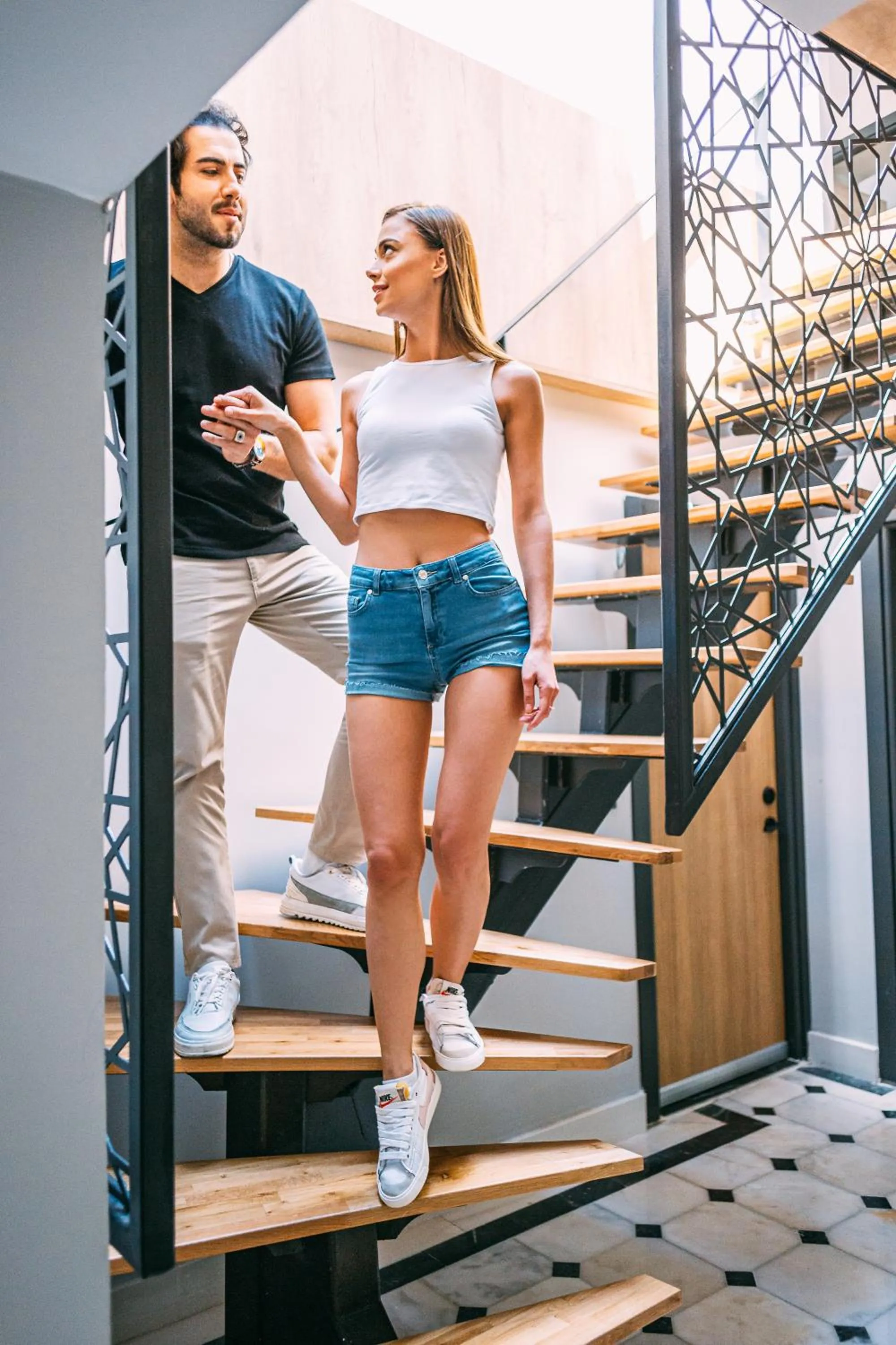 People in RW BOUTIQUE HOTEL