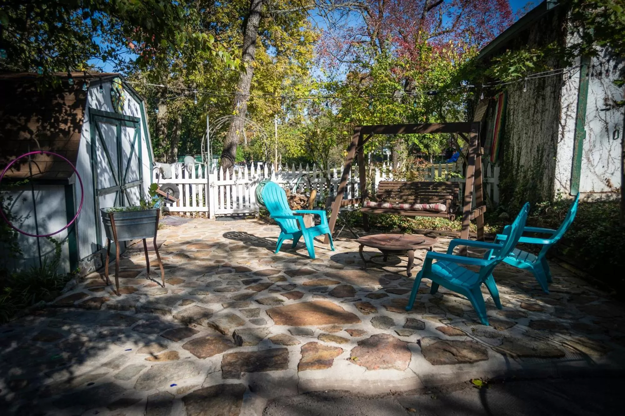 Sherwood Court Cottages