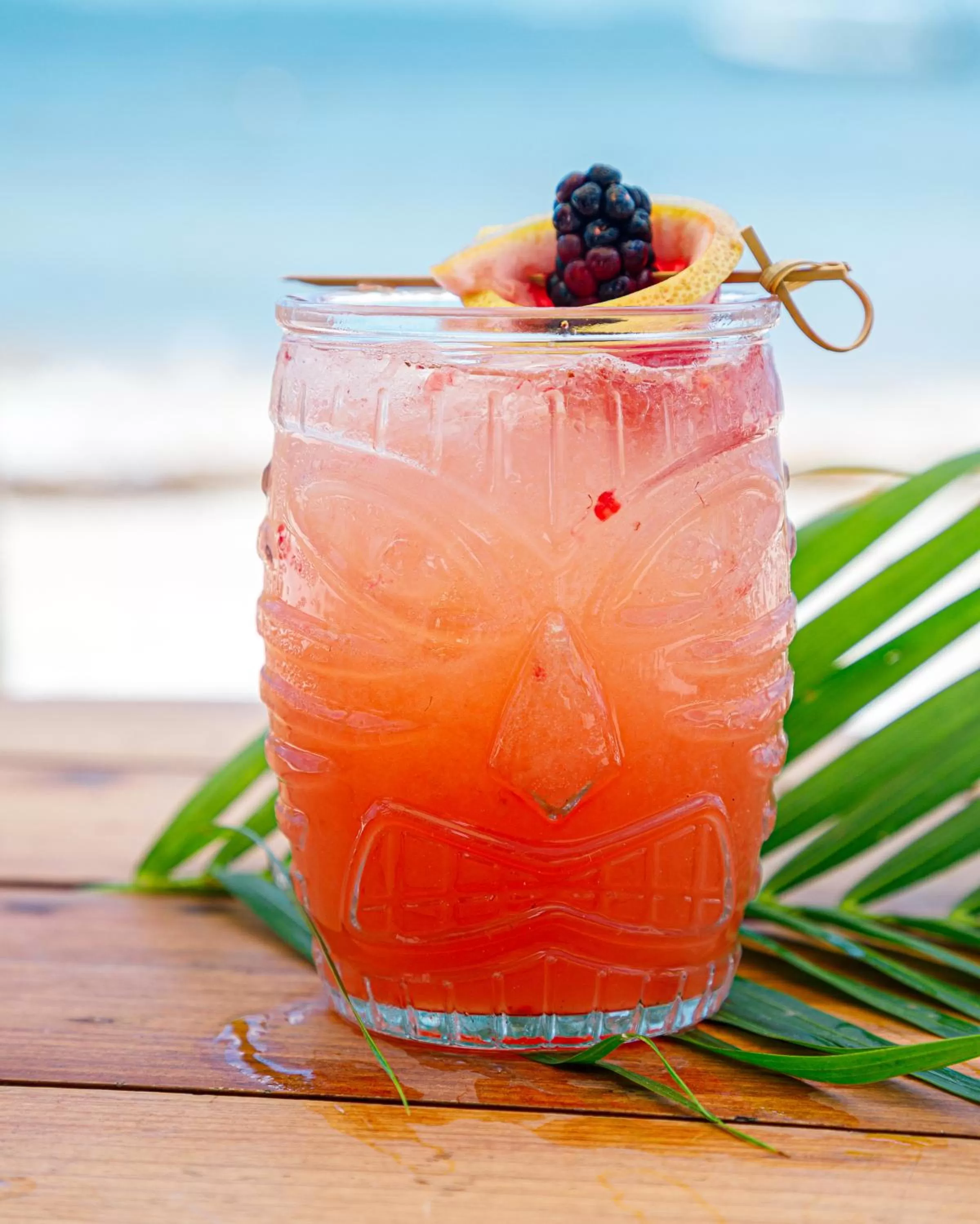 Restaurant/places to eat in Hacienda Morelos Beachfront Hotel