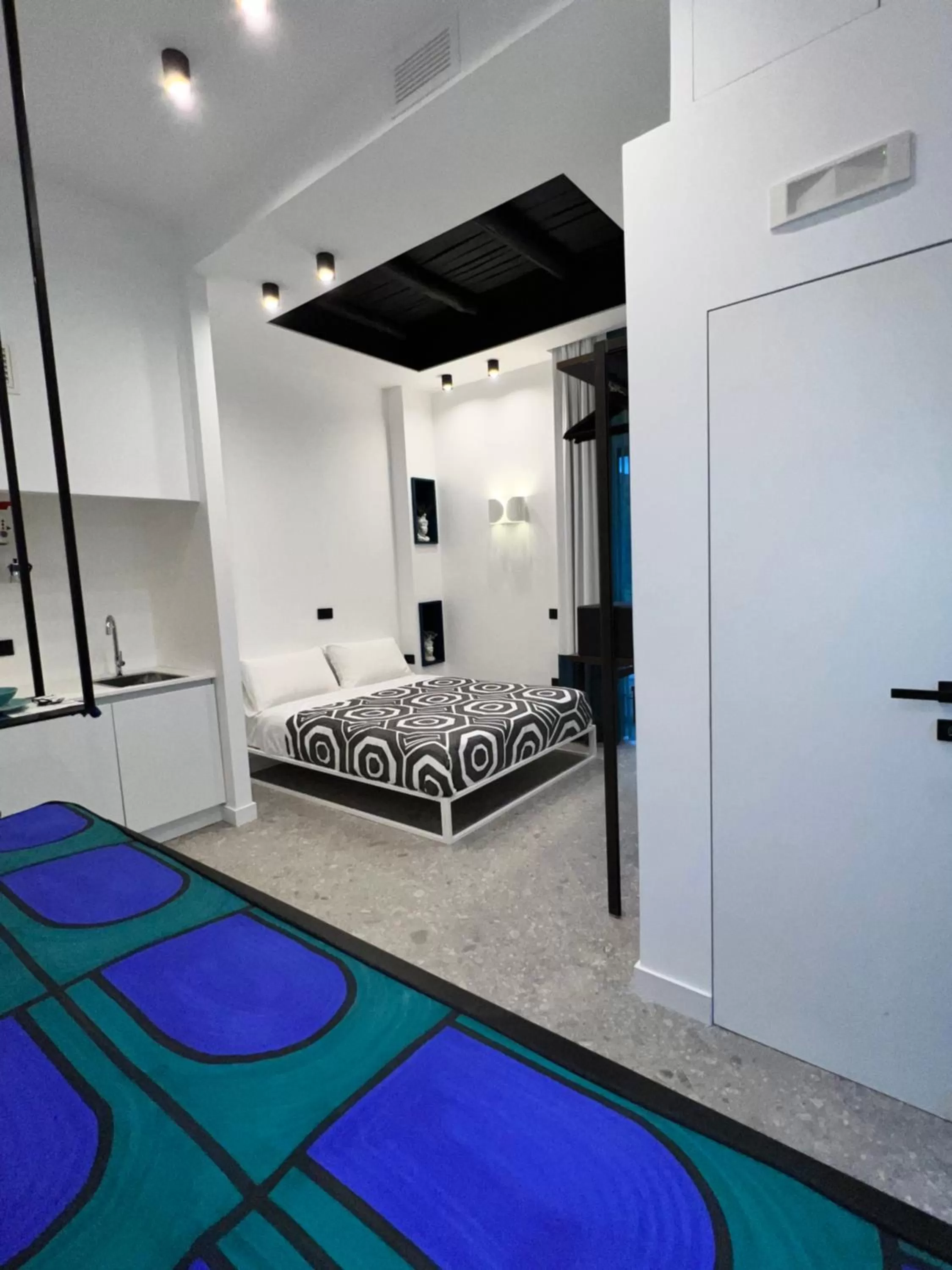 Kitchen/Kitchenette in Mille912 relais