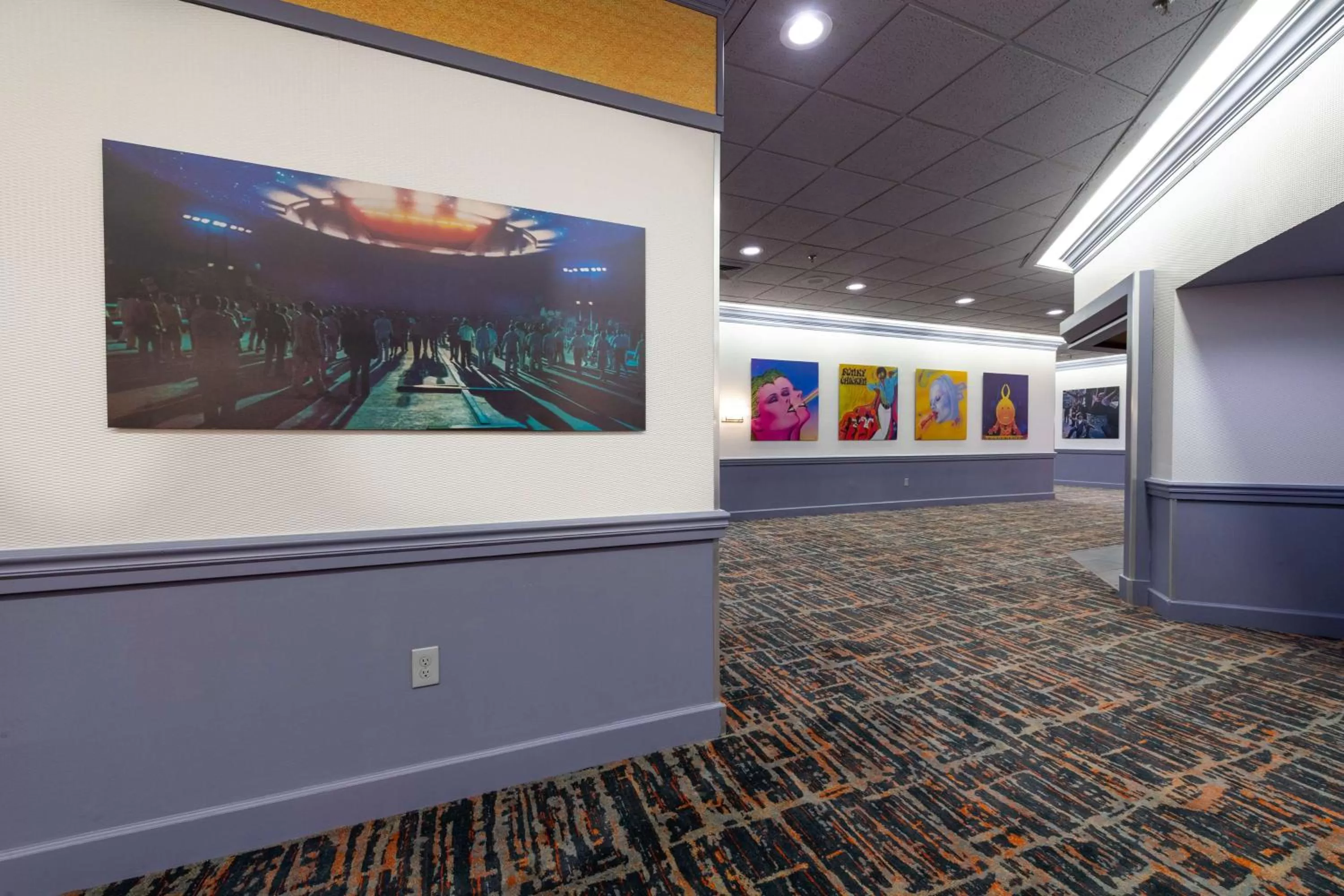 Banquet/Function facilities in The Verve Boston Natick, Tapestry Collection by Hilton