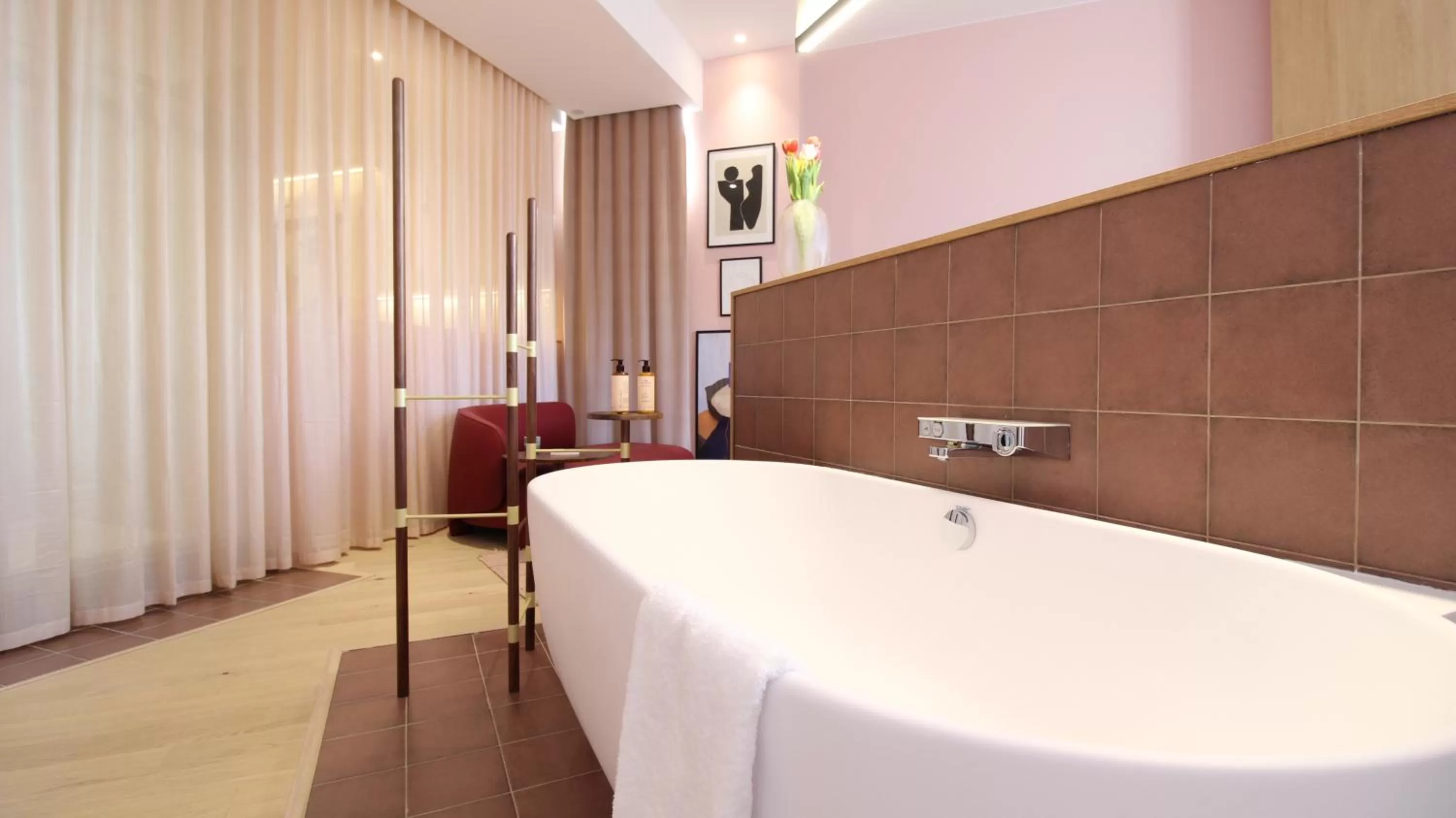 Bathroom in MiHotel Sala