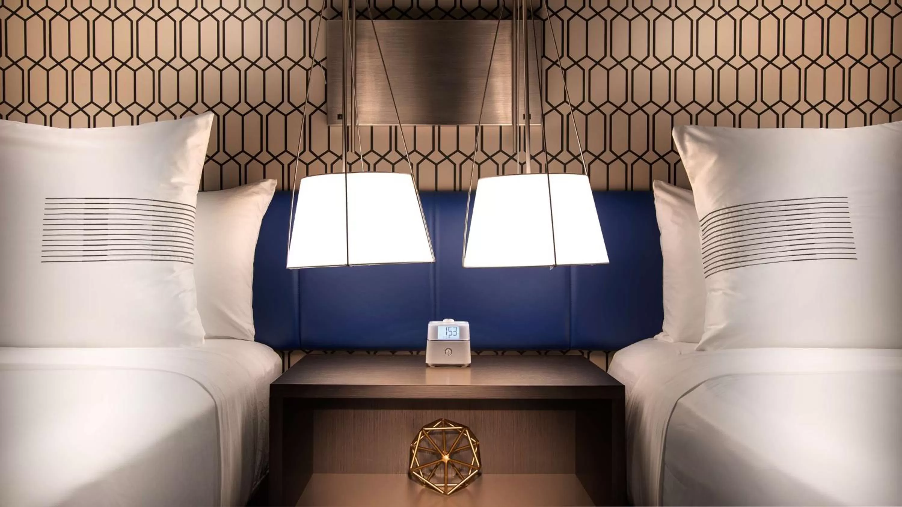 Photo of the whole room, Bed in GLo Best Western Nashville Airport