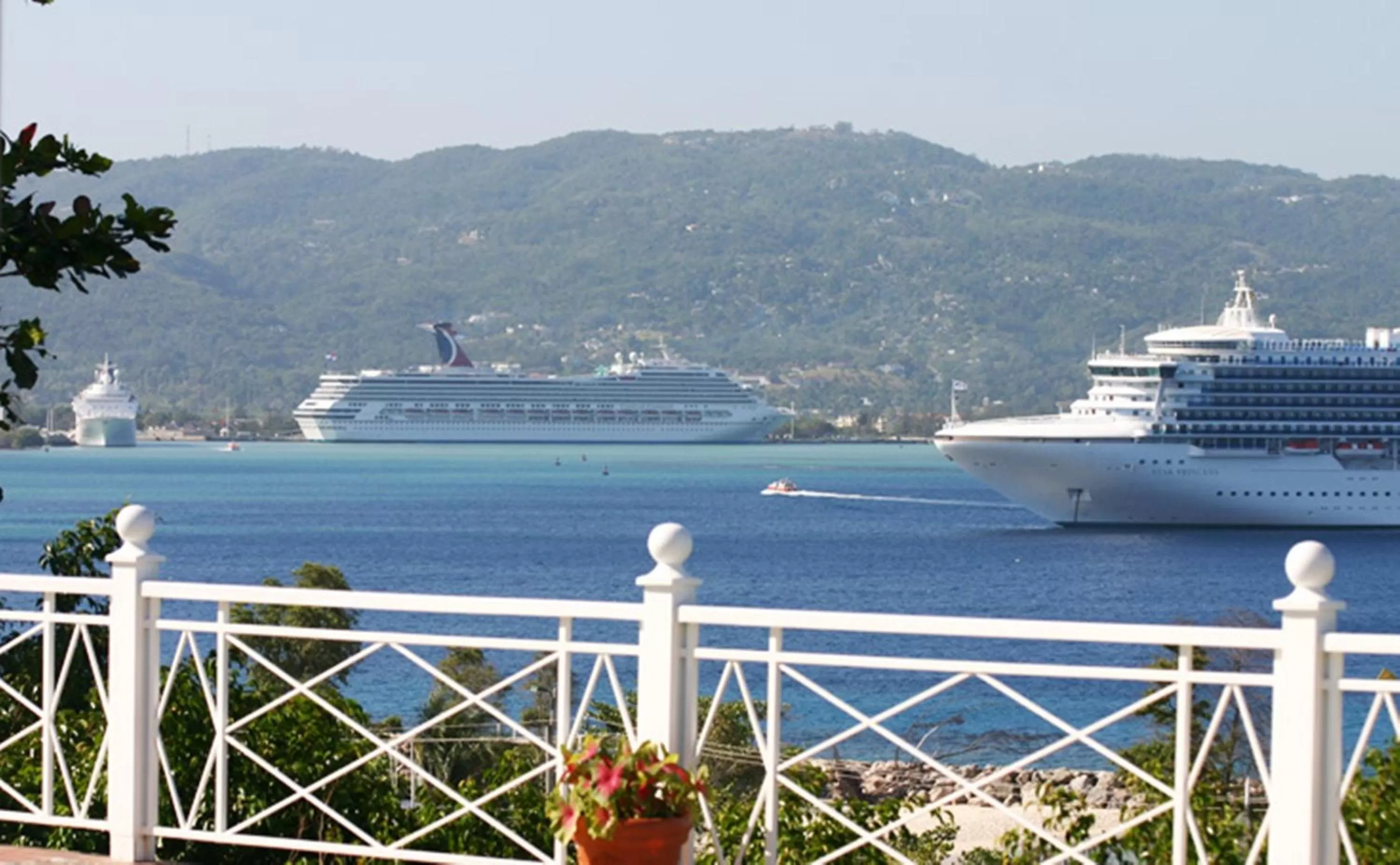 View (from property/room) in Polkerris Bed & Breakfast