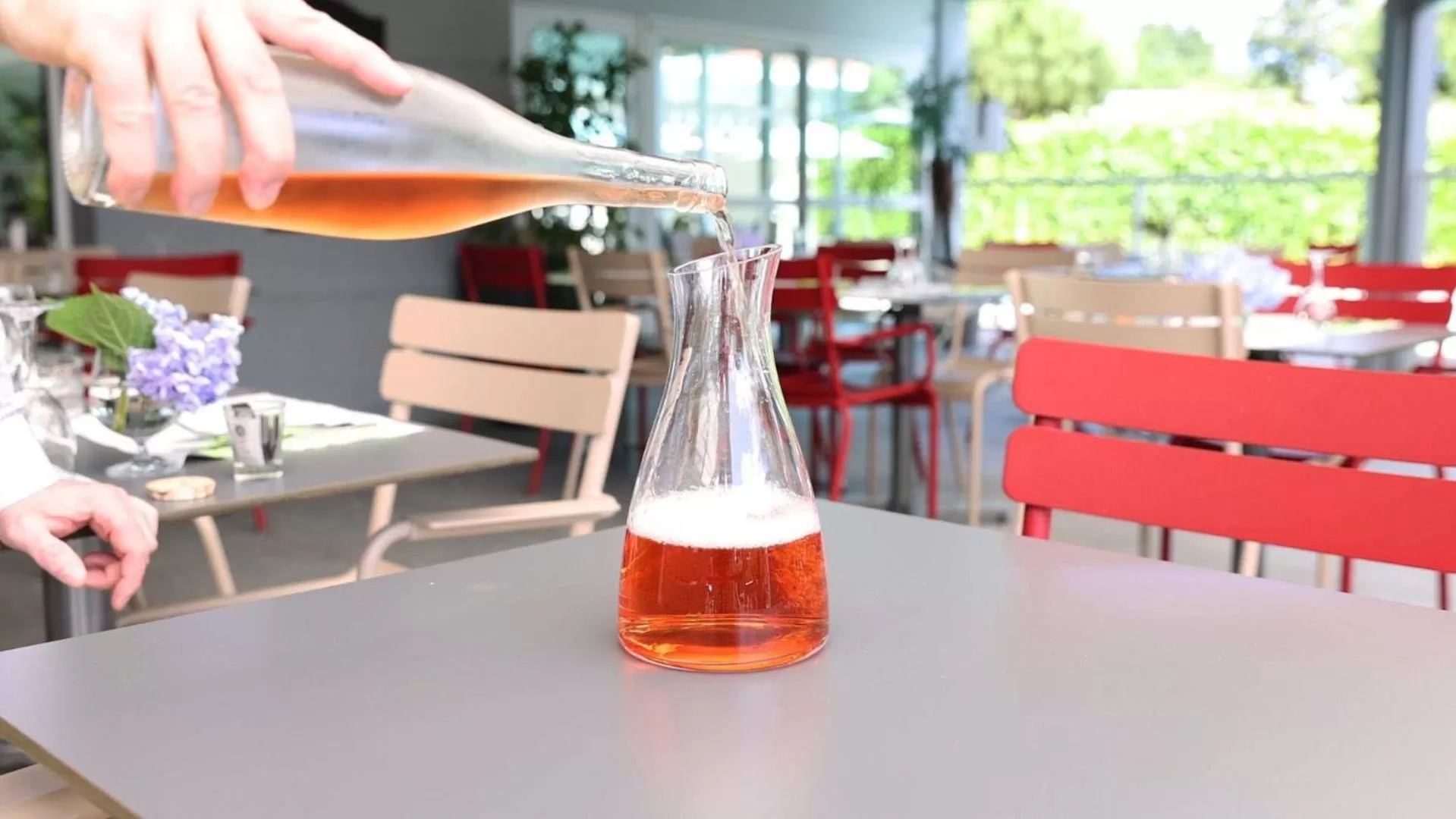 Restaurant/places to eat in Abor Hôtel, Mont de Marsan