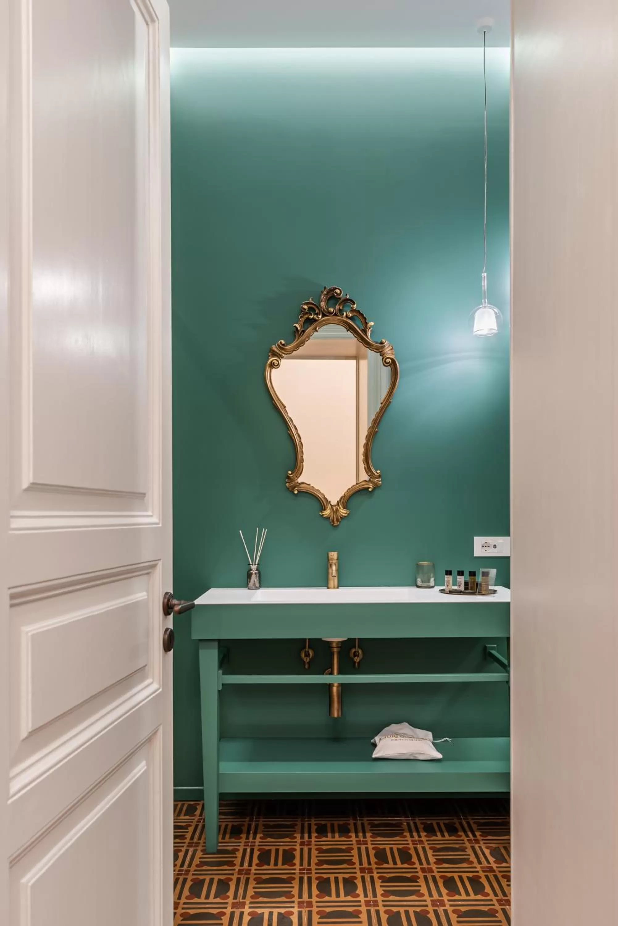 Bathroom in Ciuri di Strata