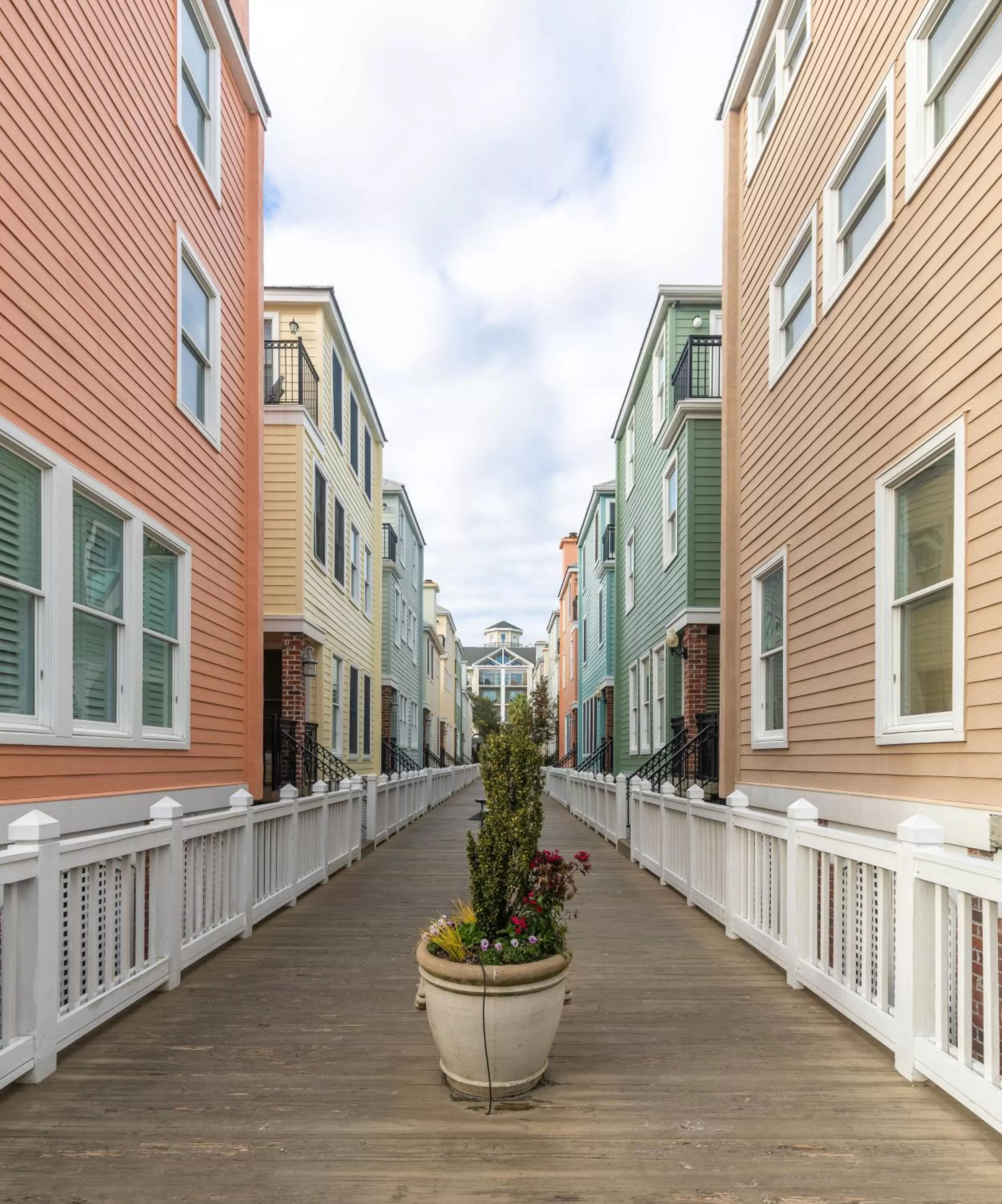 Wild Dunes Resort - Vacation Rentals