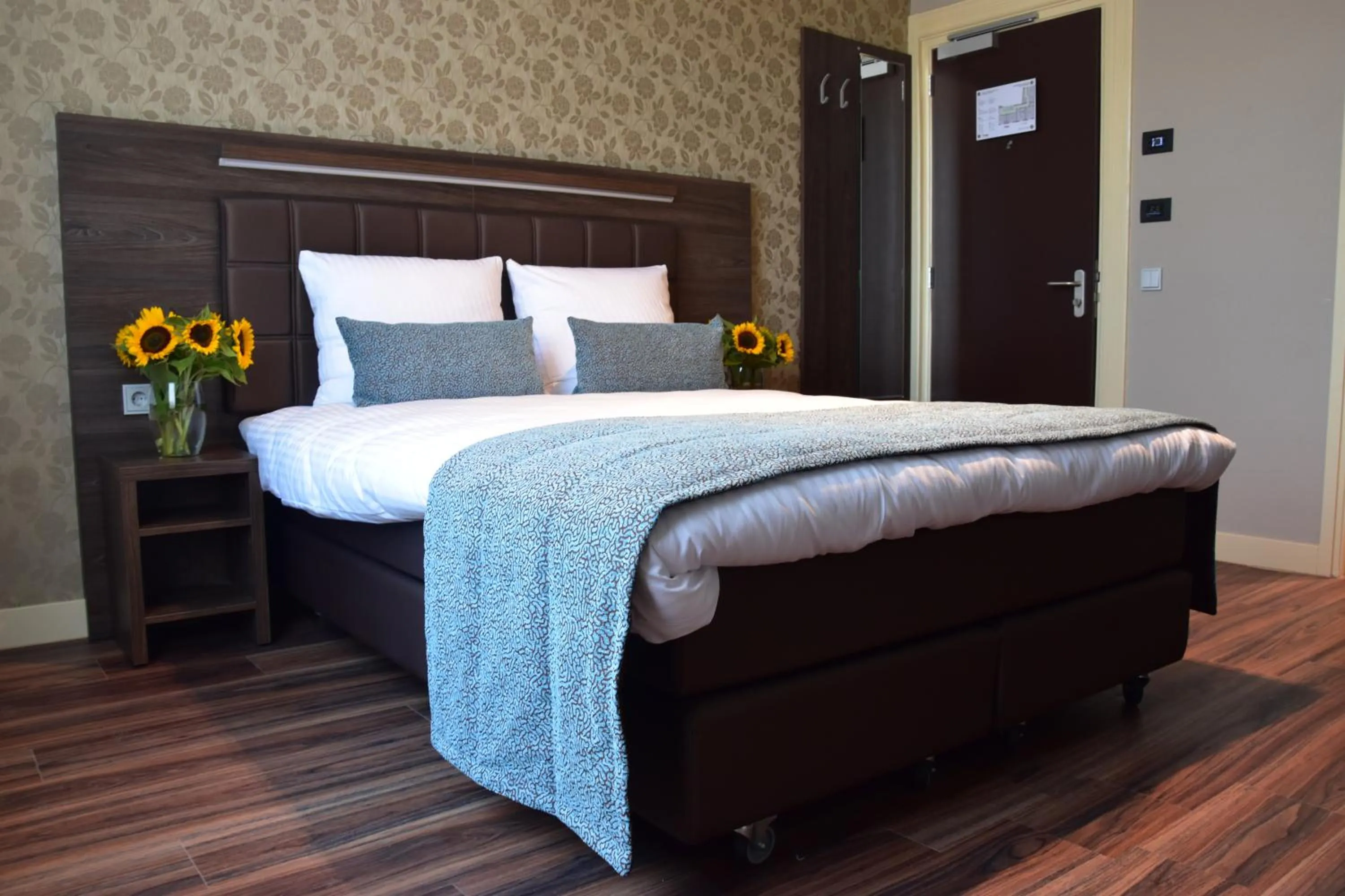 Photo of the whole room, Bed in OZO Hotels Armada Amsterdam